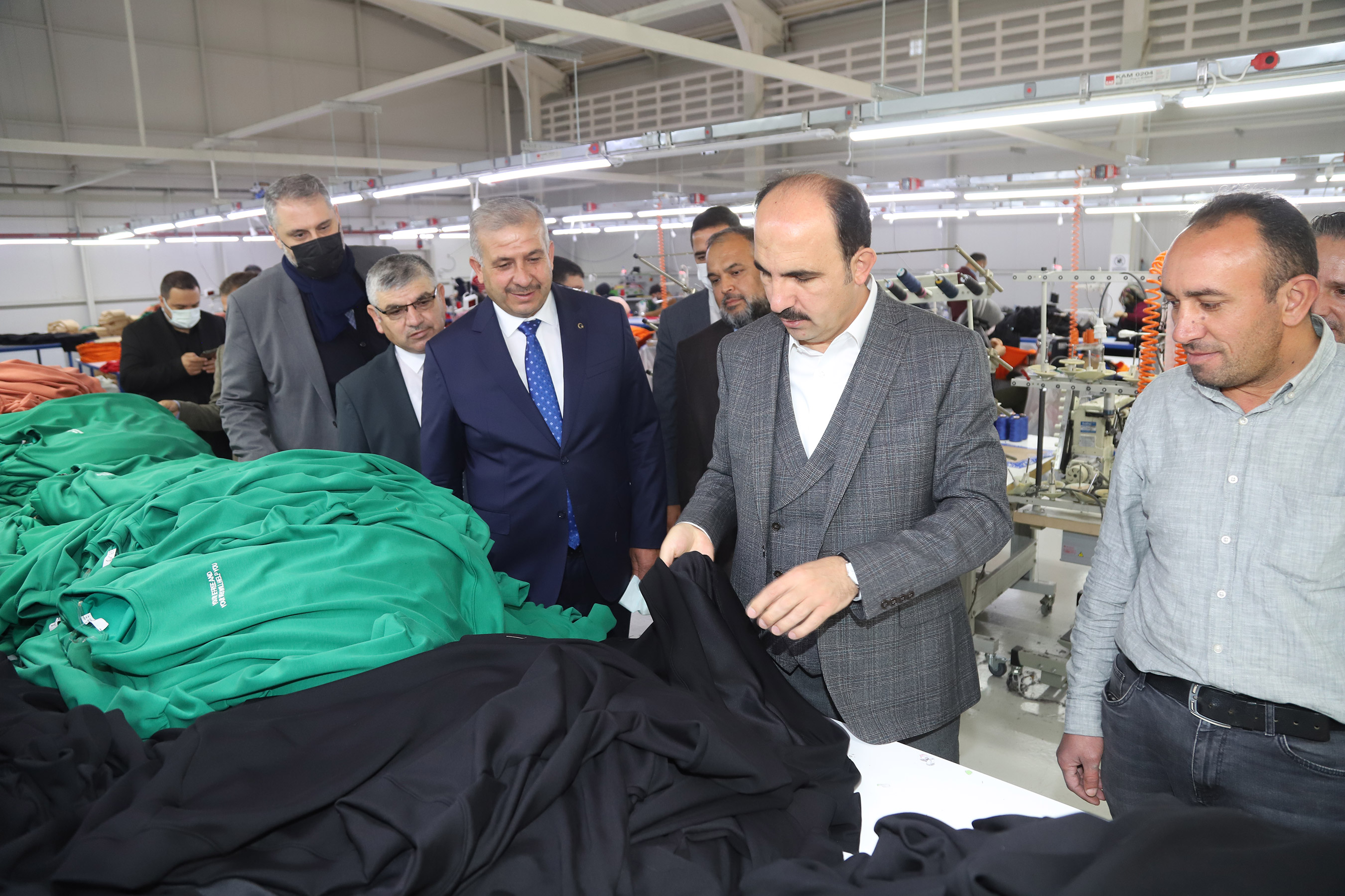 Başkan Altay Güneysınır ve Çumra'nın Mahallelerinde Vatandaşlarla Buluştu
