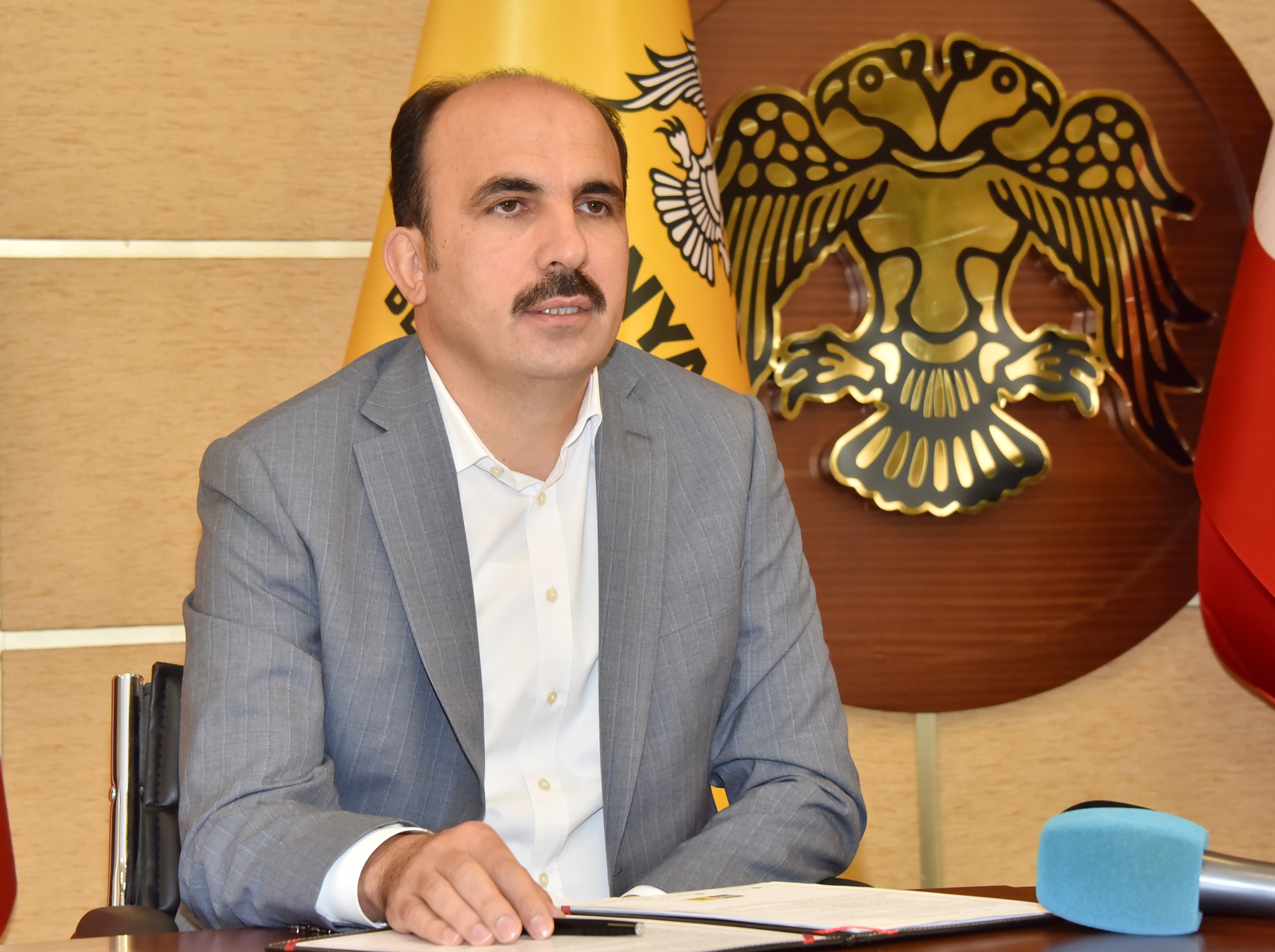 Büyükşehir-KOP İşbirliğiyle Seracılık İhtisas Bölgesi Kuruluyor 