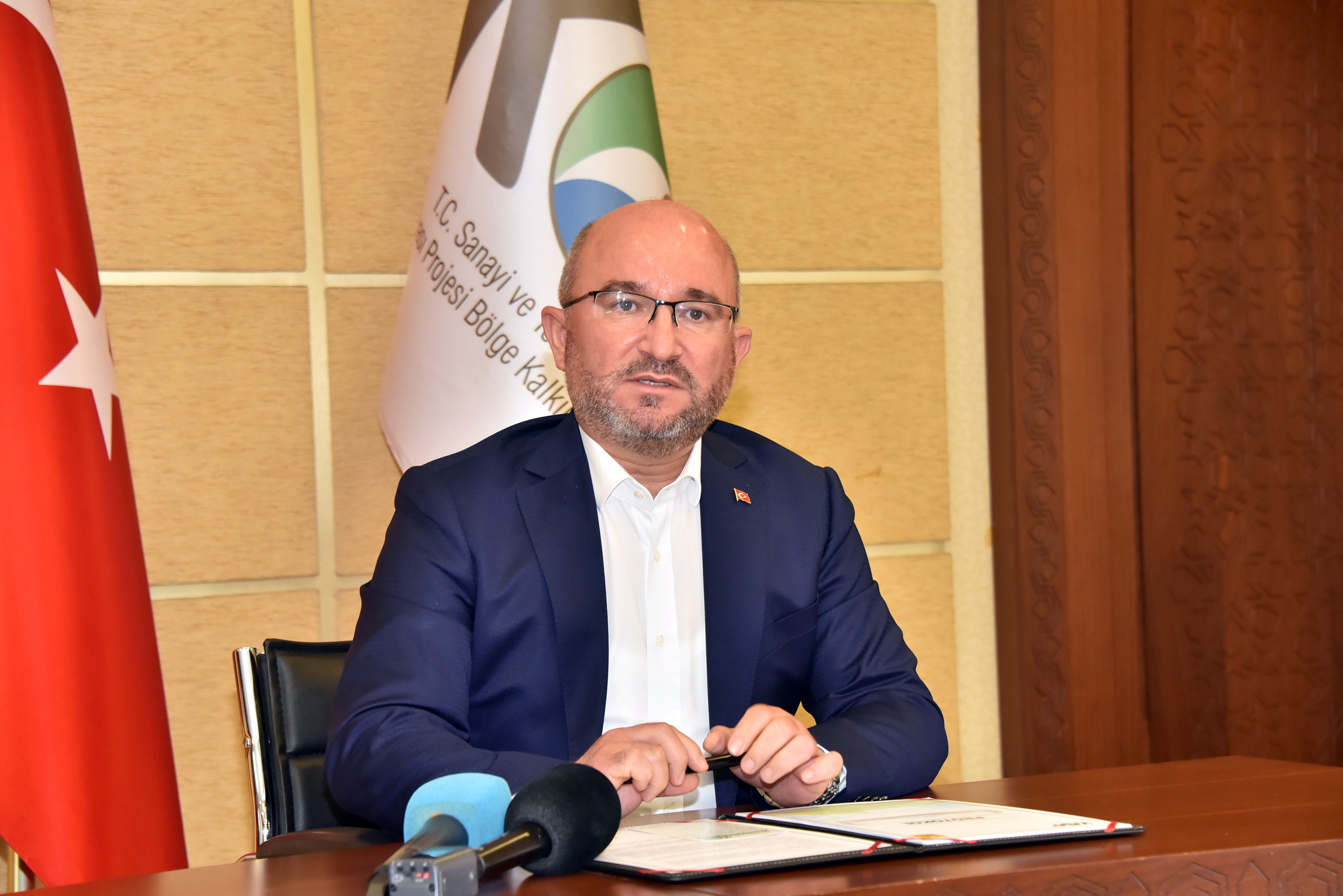 Büyükşehir-KOP İşbirliğiyle Seracılık İhtisas Bölgesi Kuruluyor 