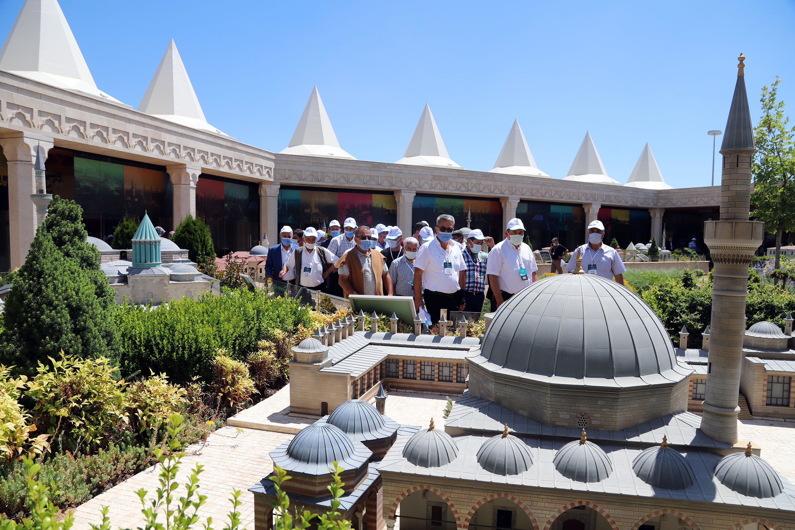 Başkan Altay: 'Muhtarlar Mahallelerdeki Gözümüz Kulağımızdır'