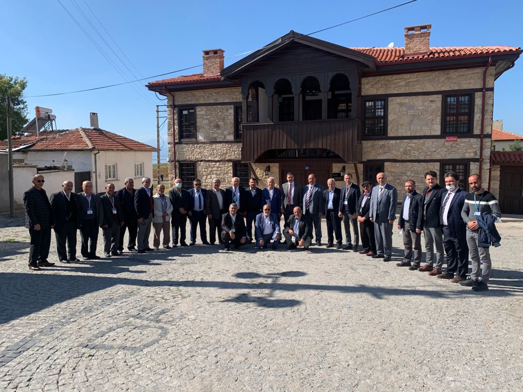 Muhtarlar Beyşehir'de Buluştu