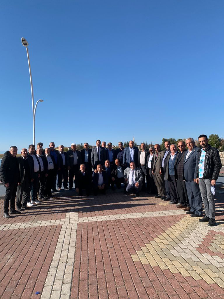 Muhtarlar Beyşehir'de Buluştu