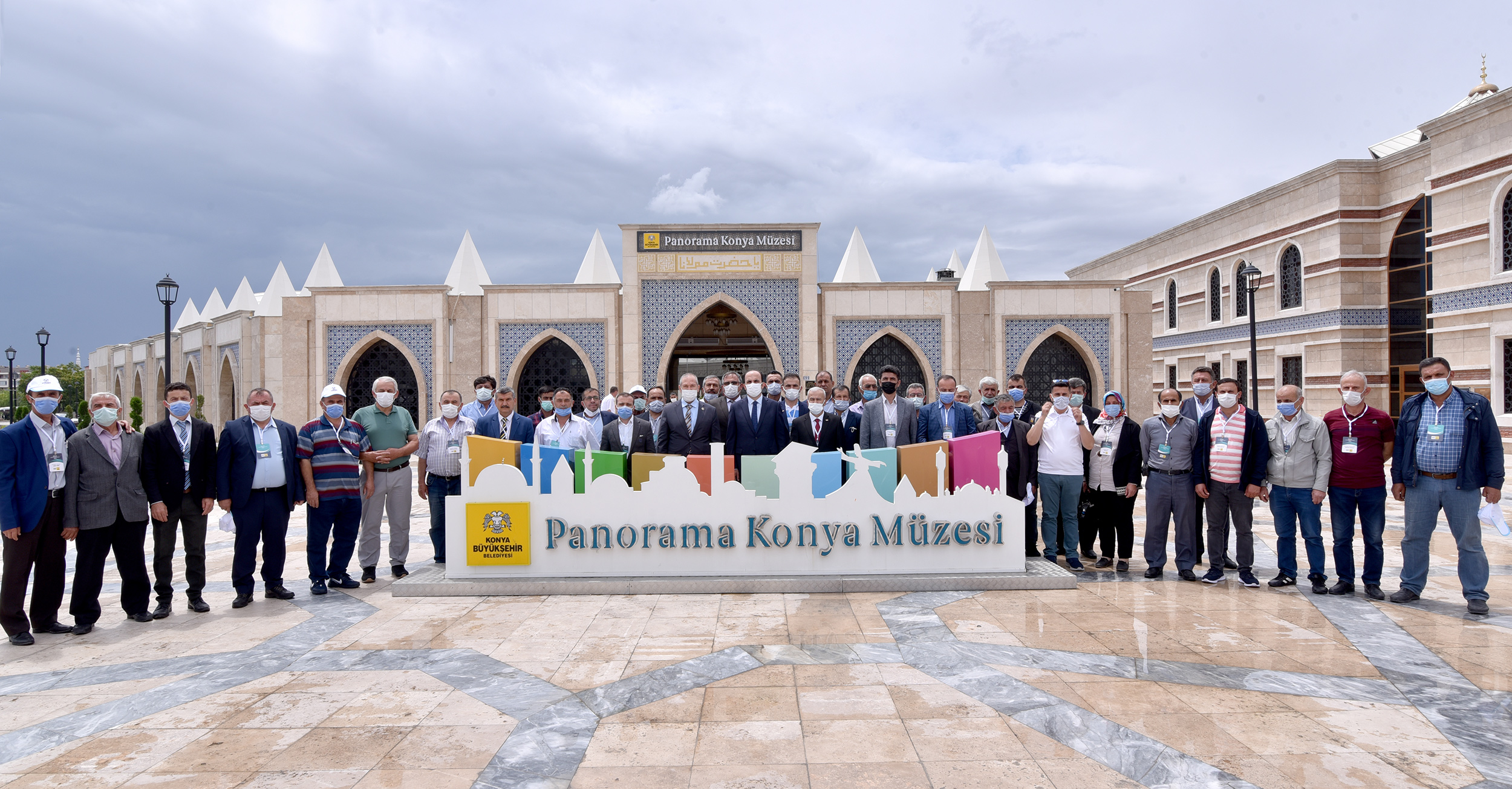 31 İlçedeki Muhtarlara 'Konya Buluşması'