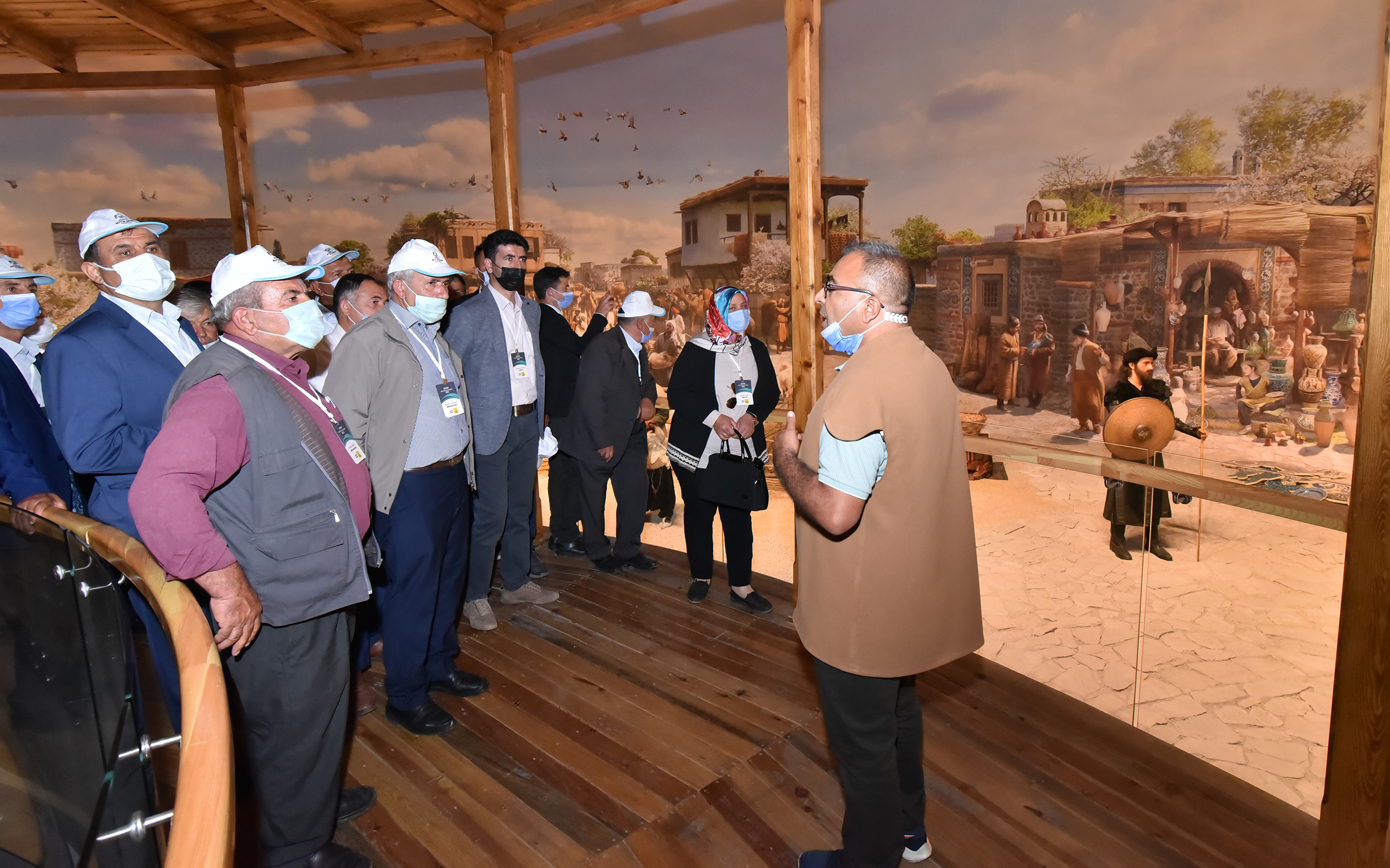 31 İlçedeki Muhtarlara 'Konya Buluşması'
