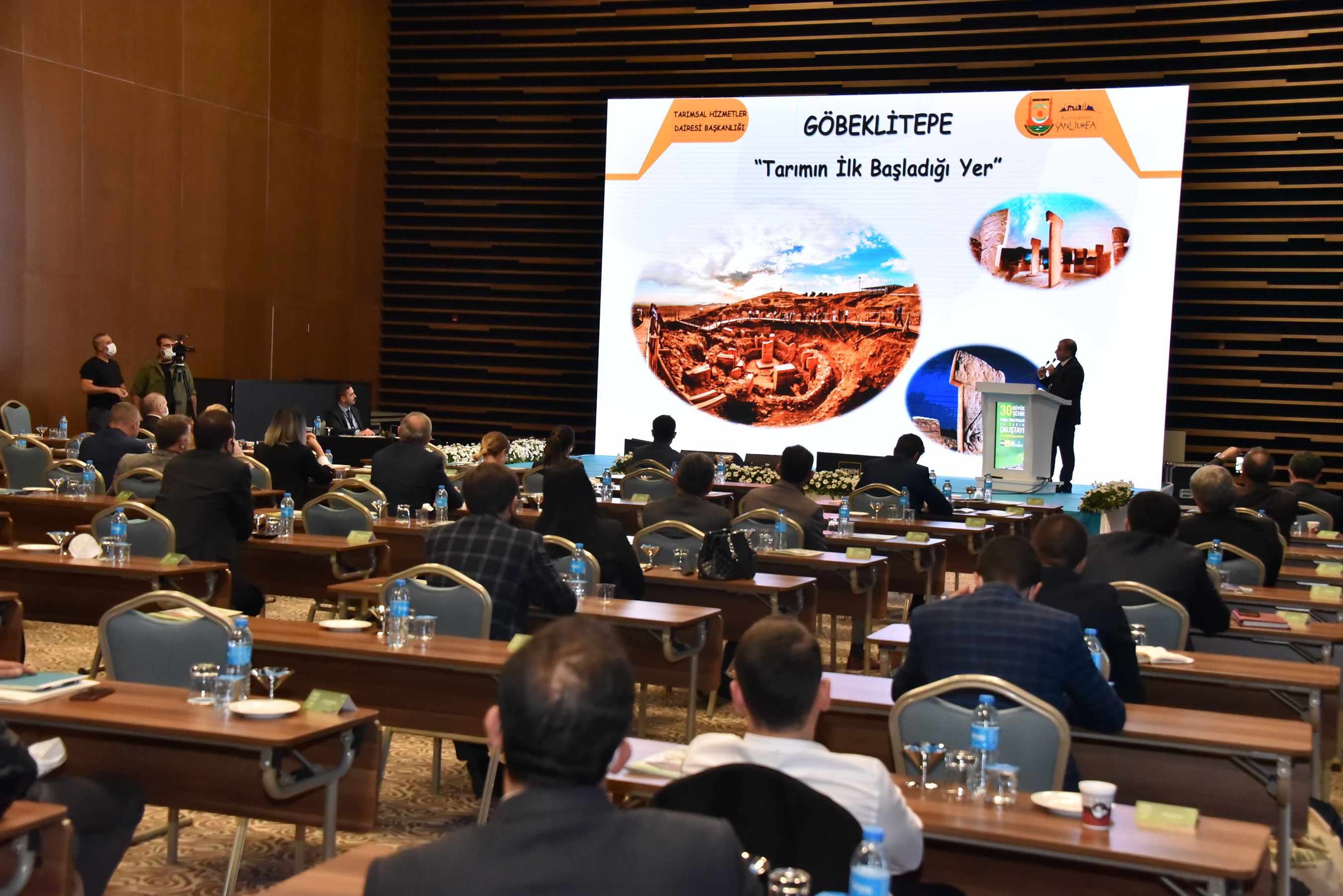 30 Büyükşehir Tarımın Kalkınması İçin Konya'da Bir Araya Geldi