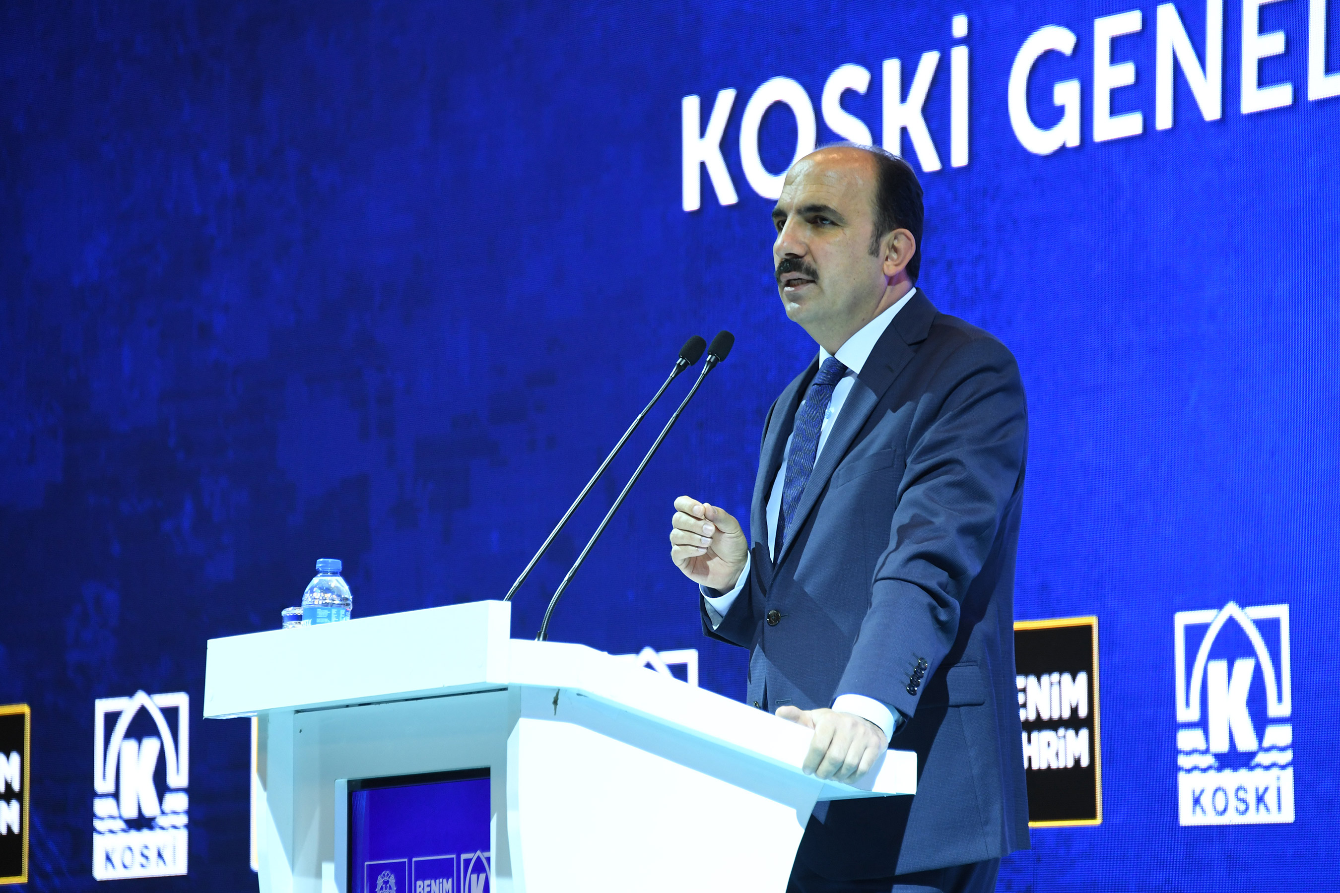 507 Milyonluk Yatırımla Konya'nın Altyapısını Güçlendiriyoruz