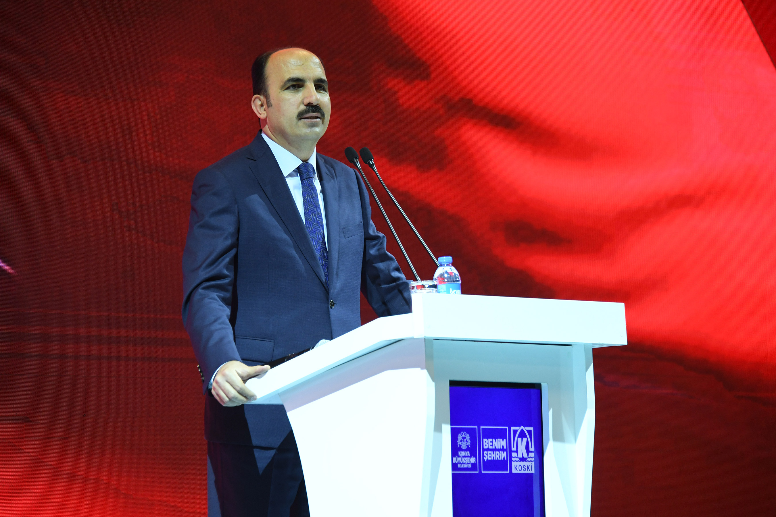 507 Milyonluk Yatırımla Konya'nın Altyapısını Güçlendiriyoruz