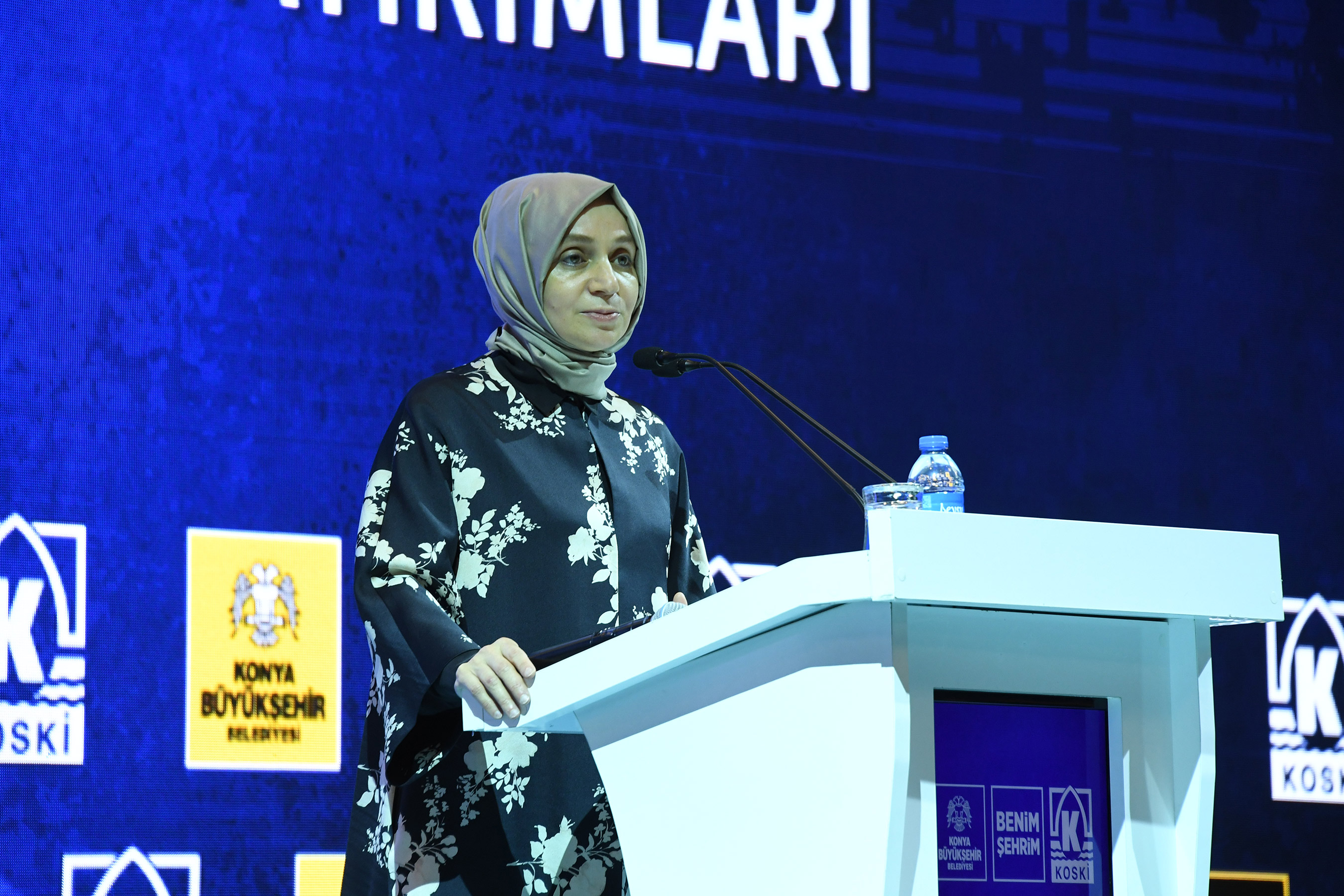 507 Milyonluk Yatırımla Konya'nın Altyapısını Güçlendiriyoruz