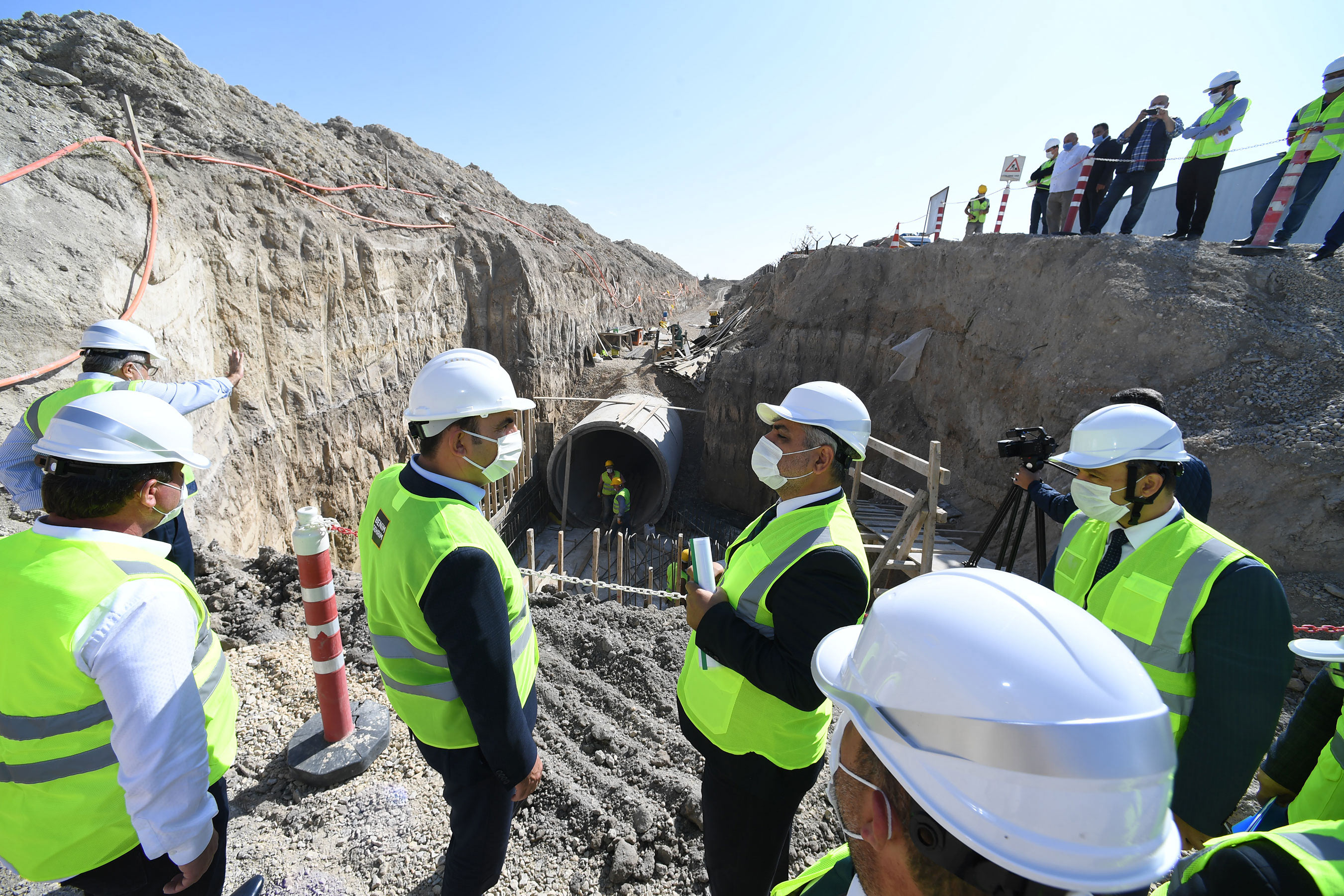 KOSKİCBS İle Tüm Altyapı Hizmetlerine Tek Noktadan Veri Sağlanıyor