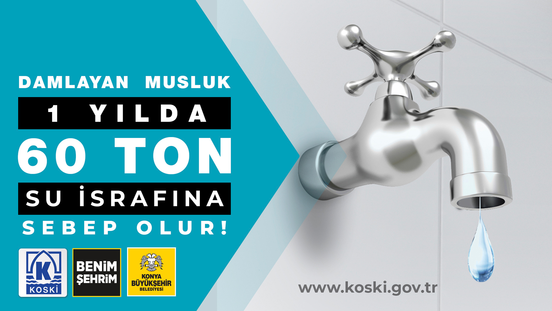Başkan Altay: Konya Su Tasarrufunda Da Öncü Olacak