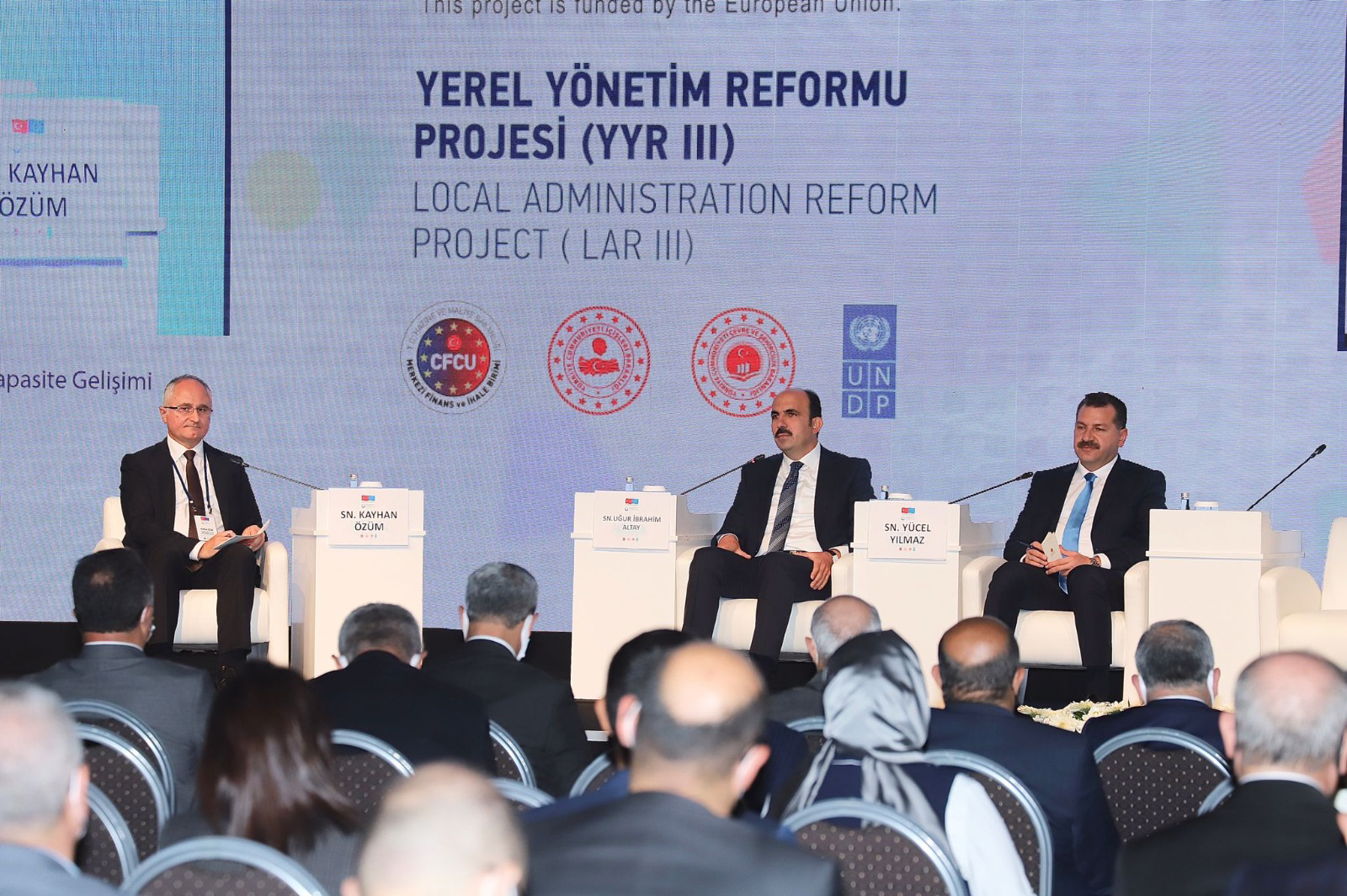 Başkan Altay: Konya Dünyanın En Güzel Şehirlerden Biri Olma Yolunda Hızla İlerliyor