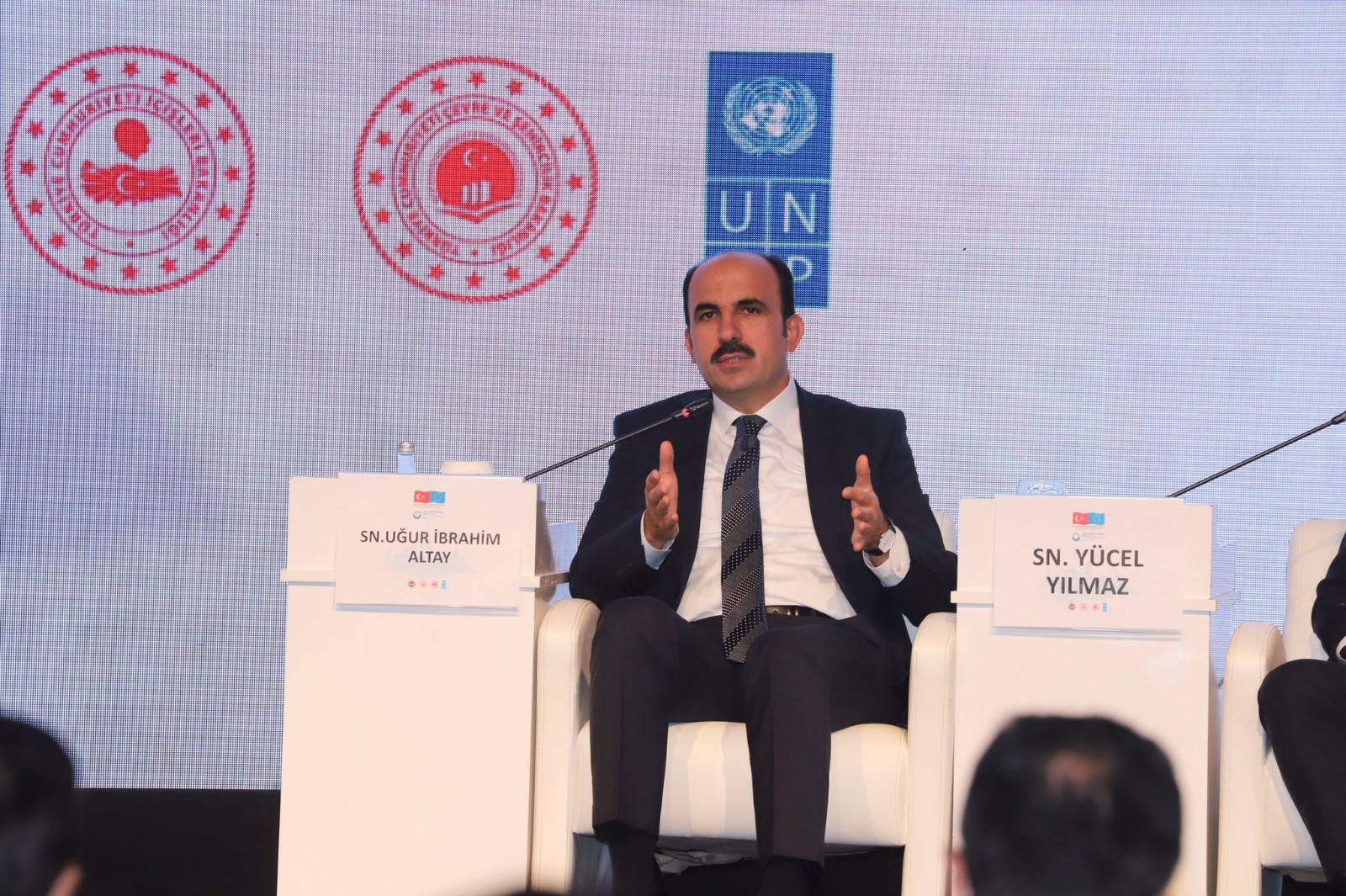 Başkan Altay: Konya Dünyanın En Güzel Şehirlerden Biri Olma Yolunda Hızla İlerliyor