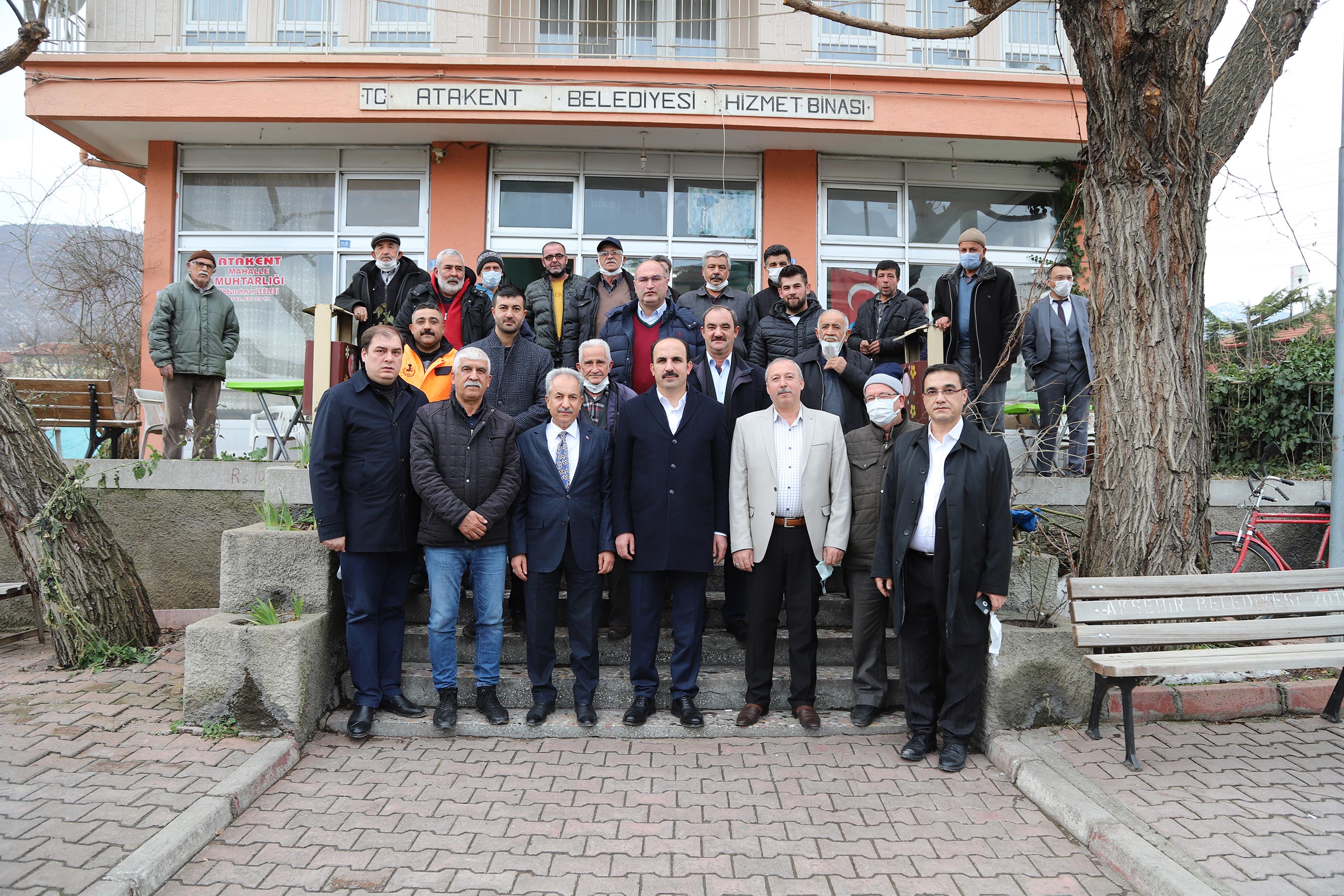 Başkan Altay: 'Bize Gönlünü Açan Tüm Hemşehrilerime Teşekkür Ediyorum'