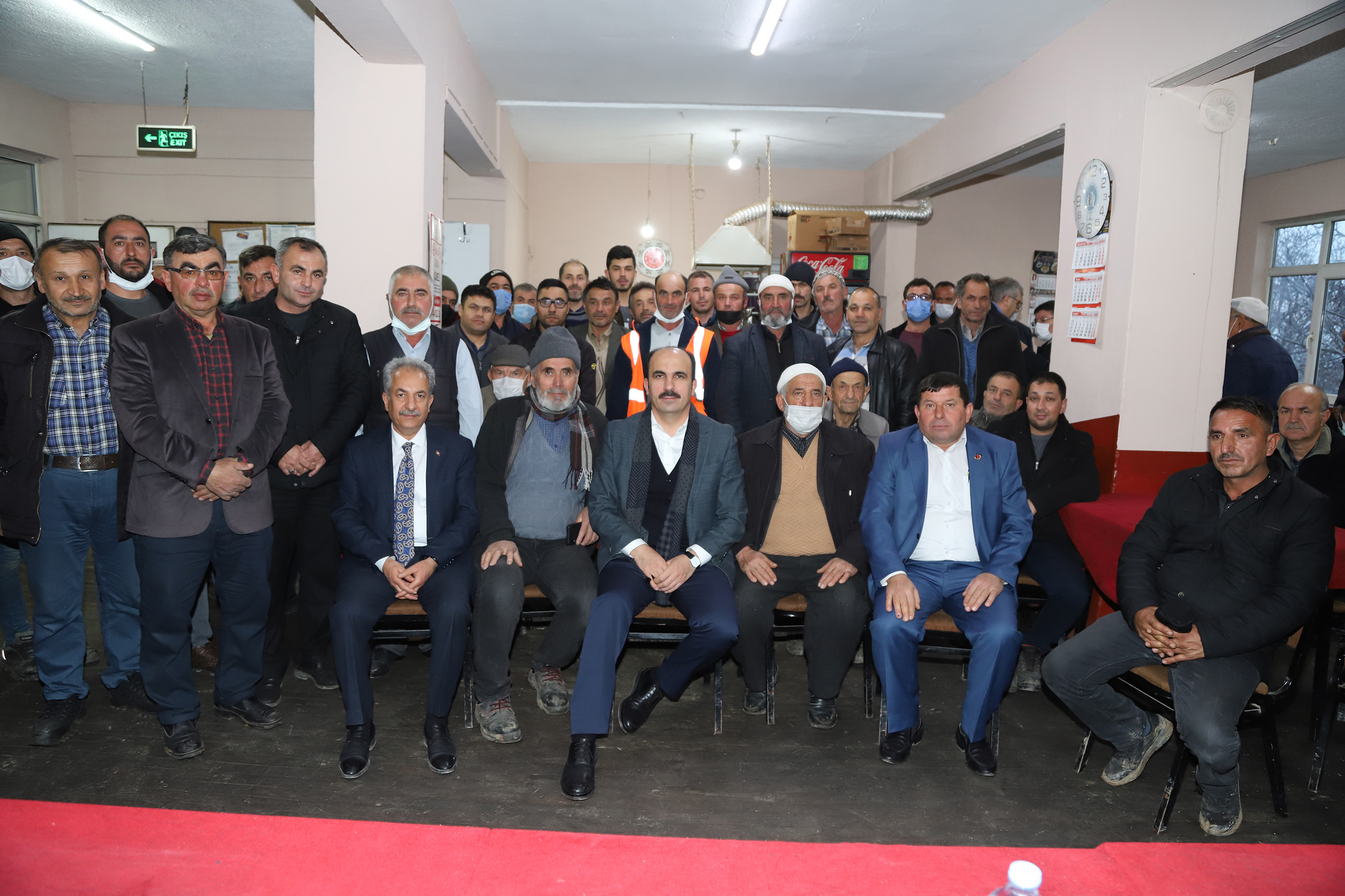 Başkan Altay: 'Bize Gönlünü Açan Tüm Hemşehrilerime Teşekkür Ediyorum'