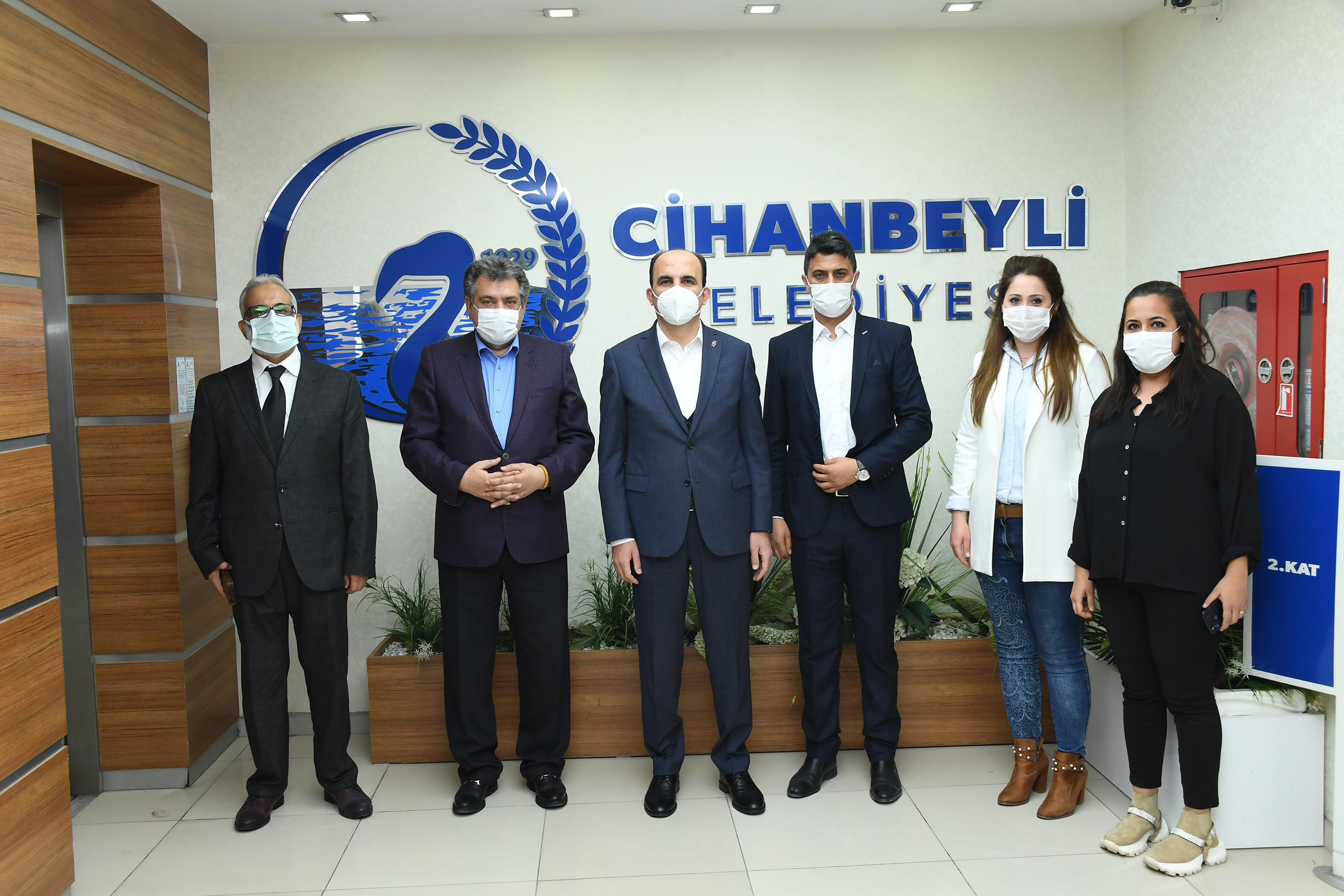 Başkan Altay: Tuz Gölü'nü Korumak İçin Yeni Yatırımlar Yapıyoruz