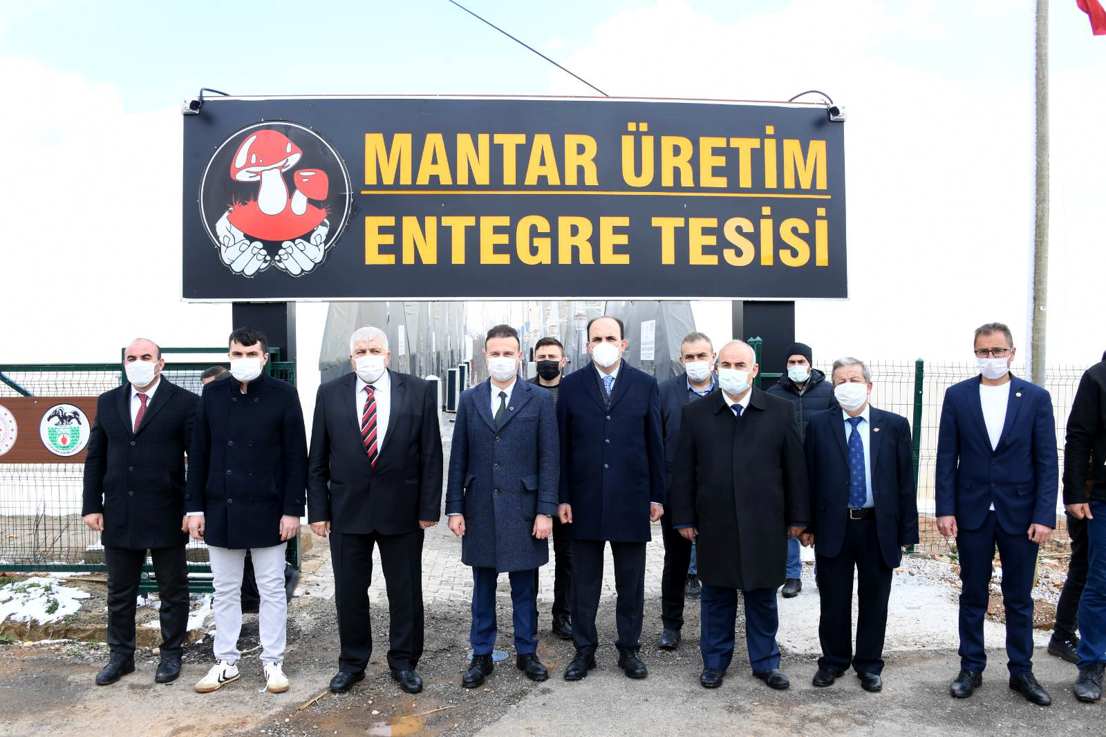 Doğanhisar Şehir Konağı ve Ilgın Bilgehanesi Açıldı