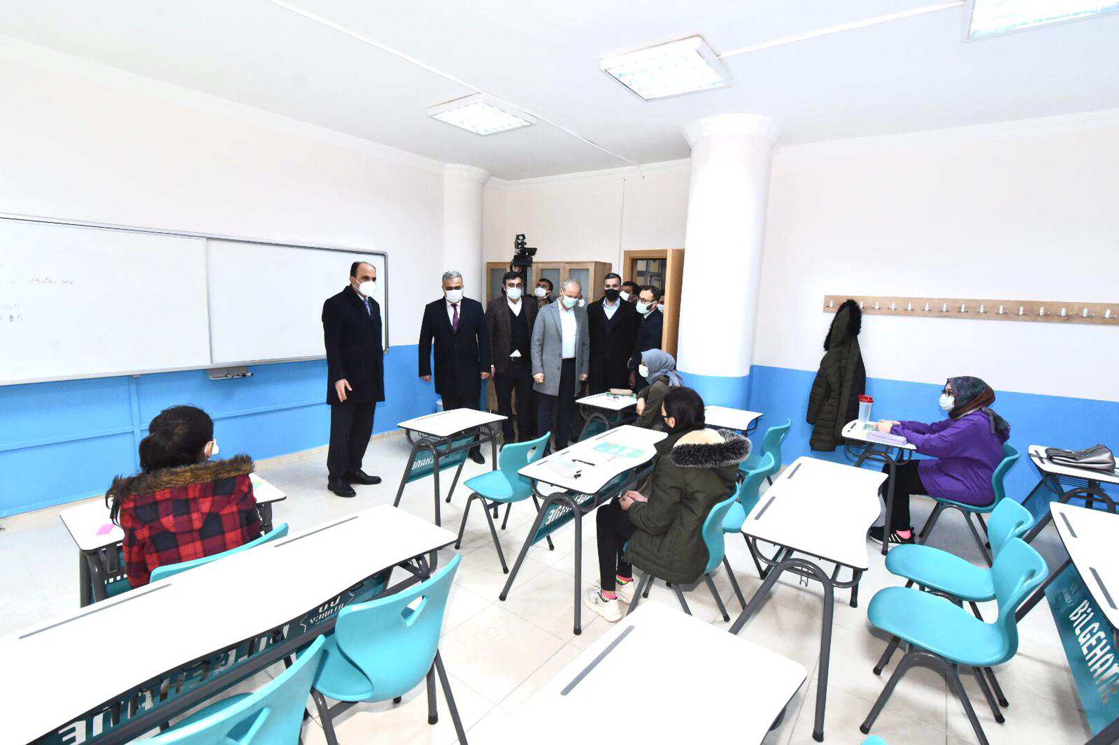 Doğanhisar Şehir Konağı ve Ilgın Bilgehanesi Açıldı