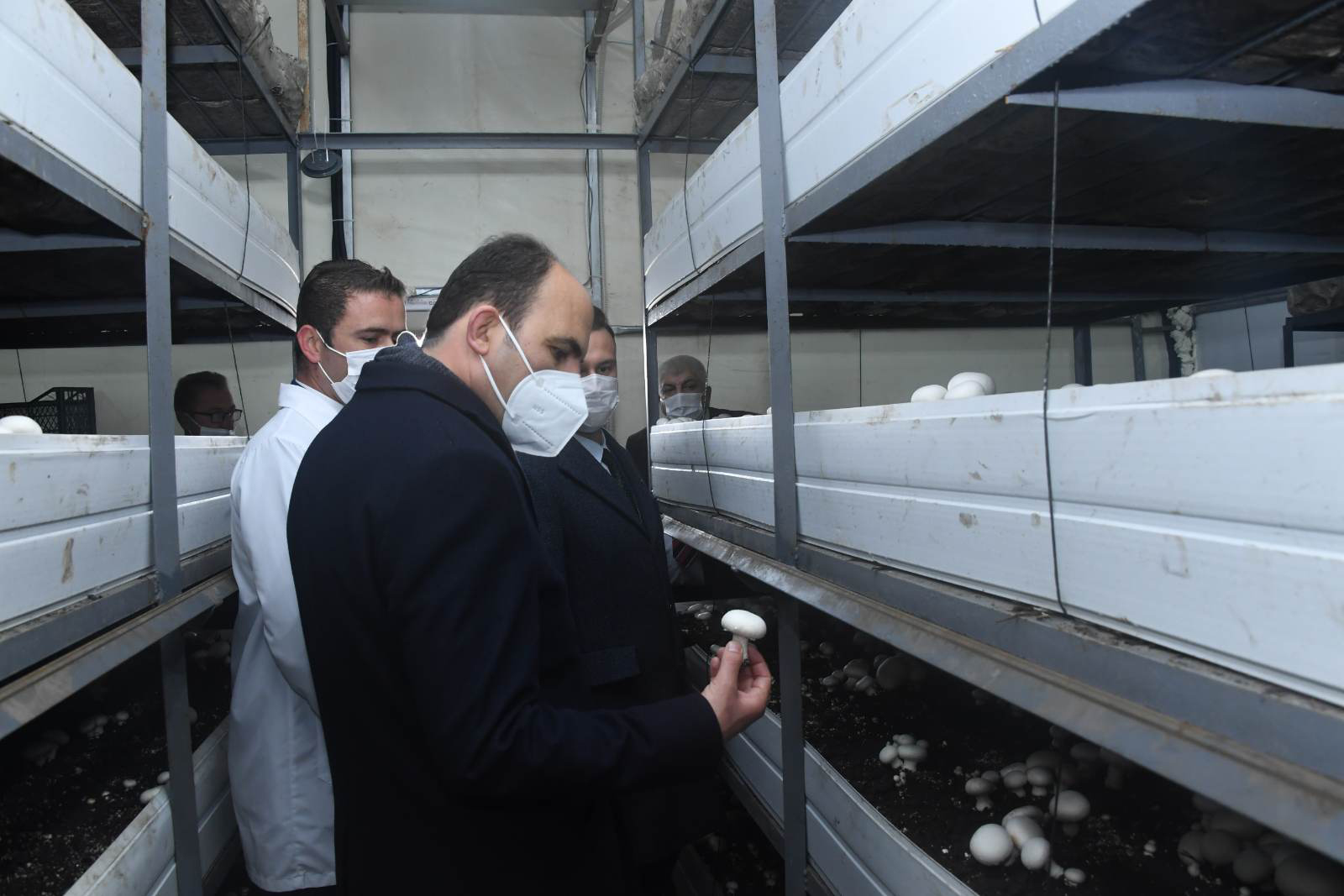 Doğanhisar Şehir Konağı ve Ilgın Bilgehanesi Açıldı