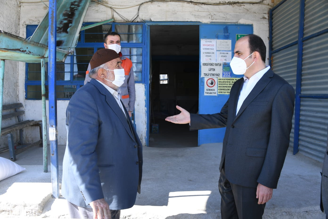 Güneysınır'da Lavanta Damıtma Tesisi Açıldı