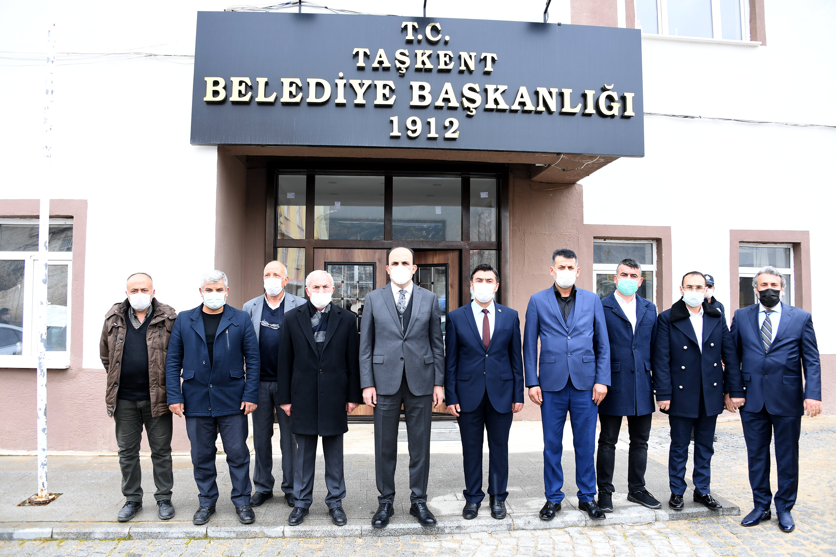 Başkan Altay Hadimli Çiftçilere Sertifikalı Ceviz Fidanı Dağıttı