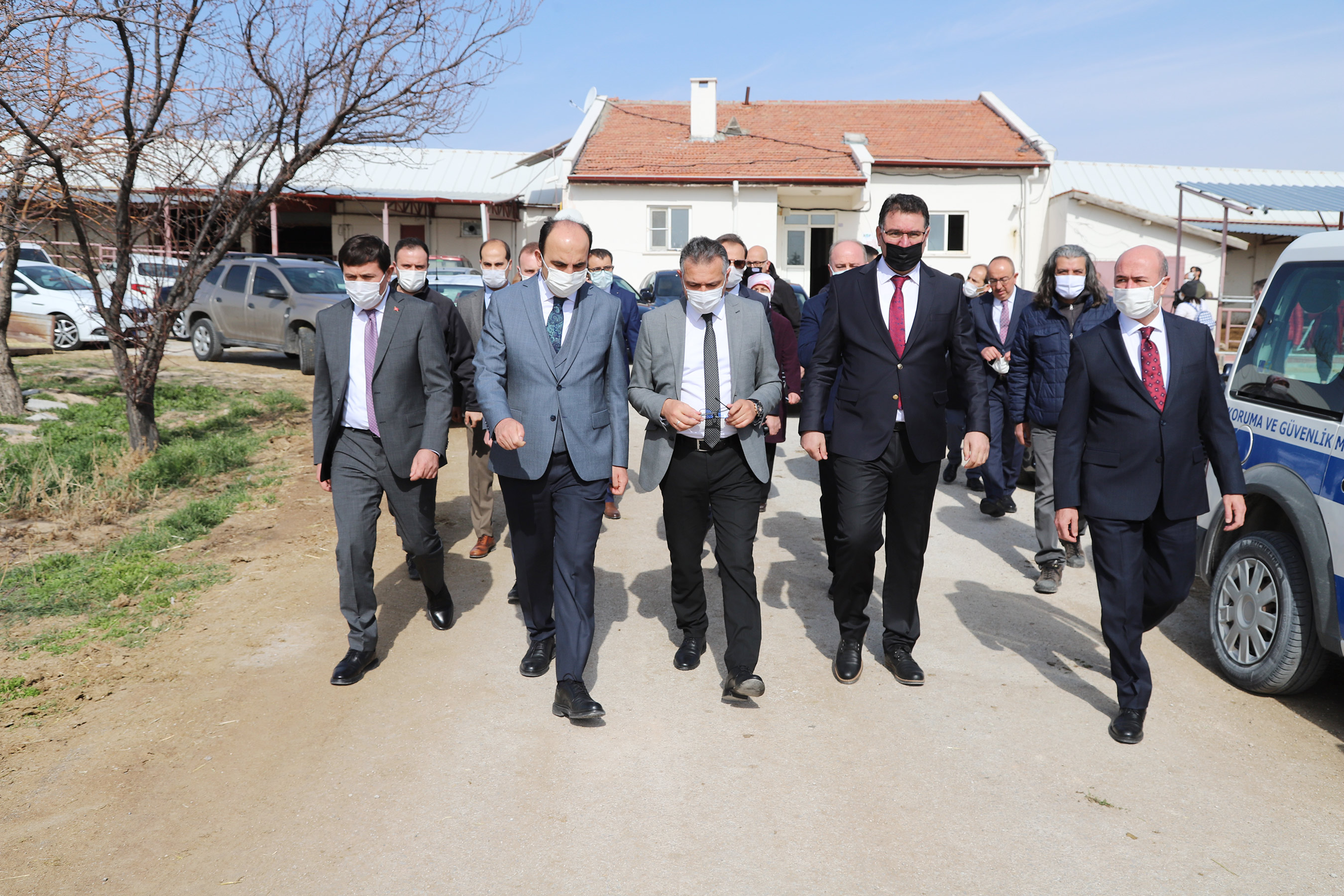 Büyükşehir ve Selçuk Üniversitesi'nden Konya Tarımı İçin Örnek İş Birliği 