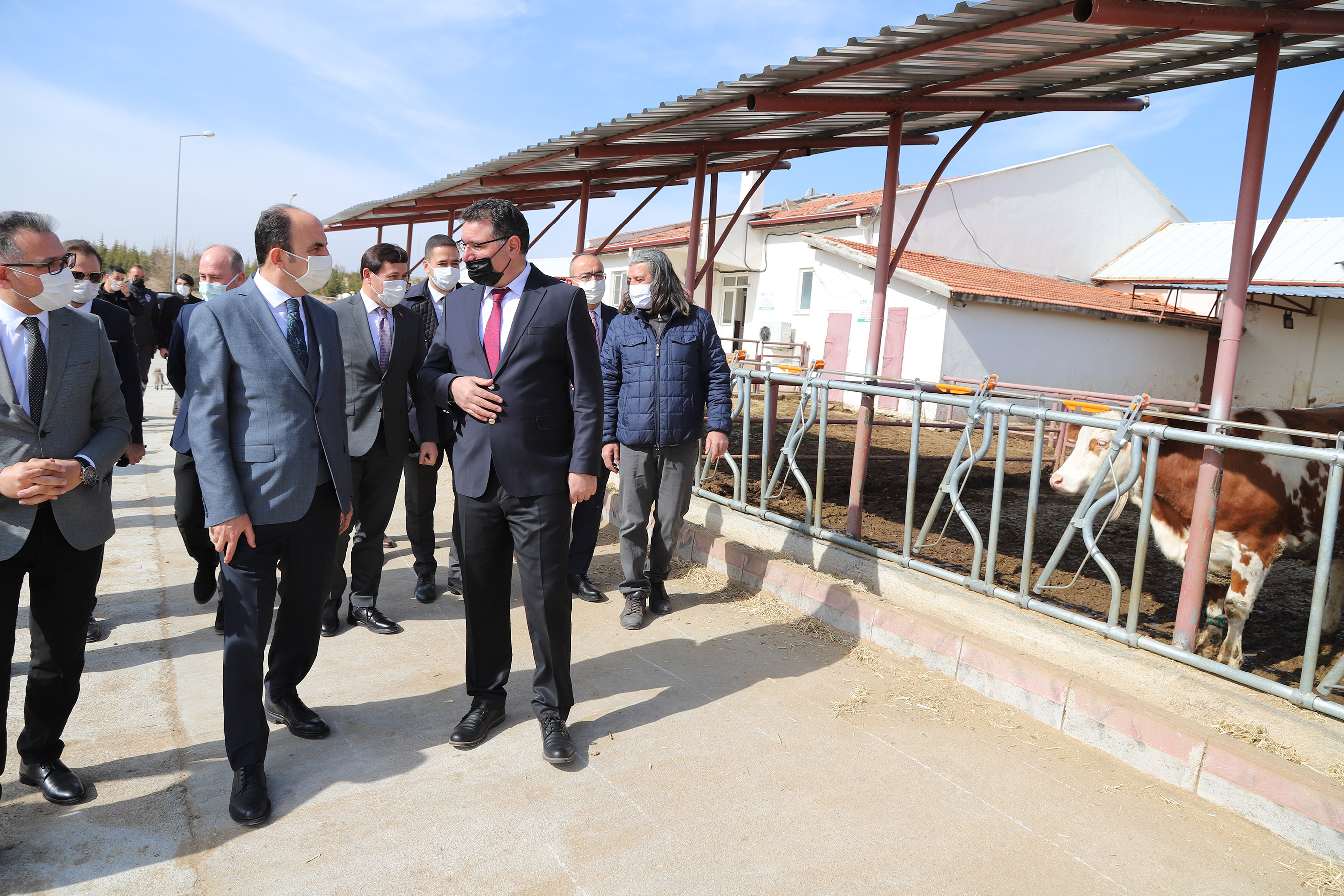 Büyükşehir ve Selçuk Üniversitesi'nden Konya Tarımı İçin Örnek İş Birliği 