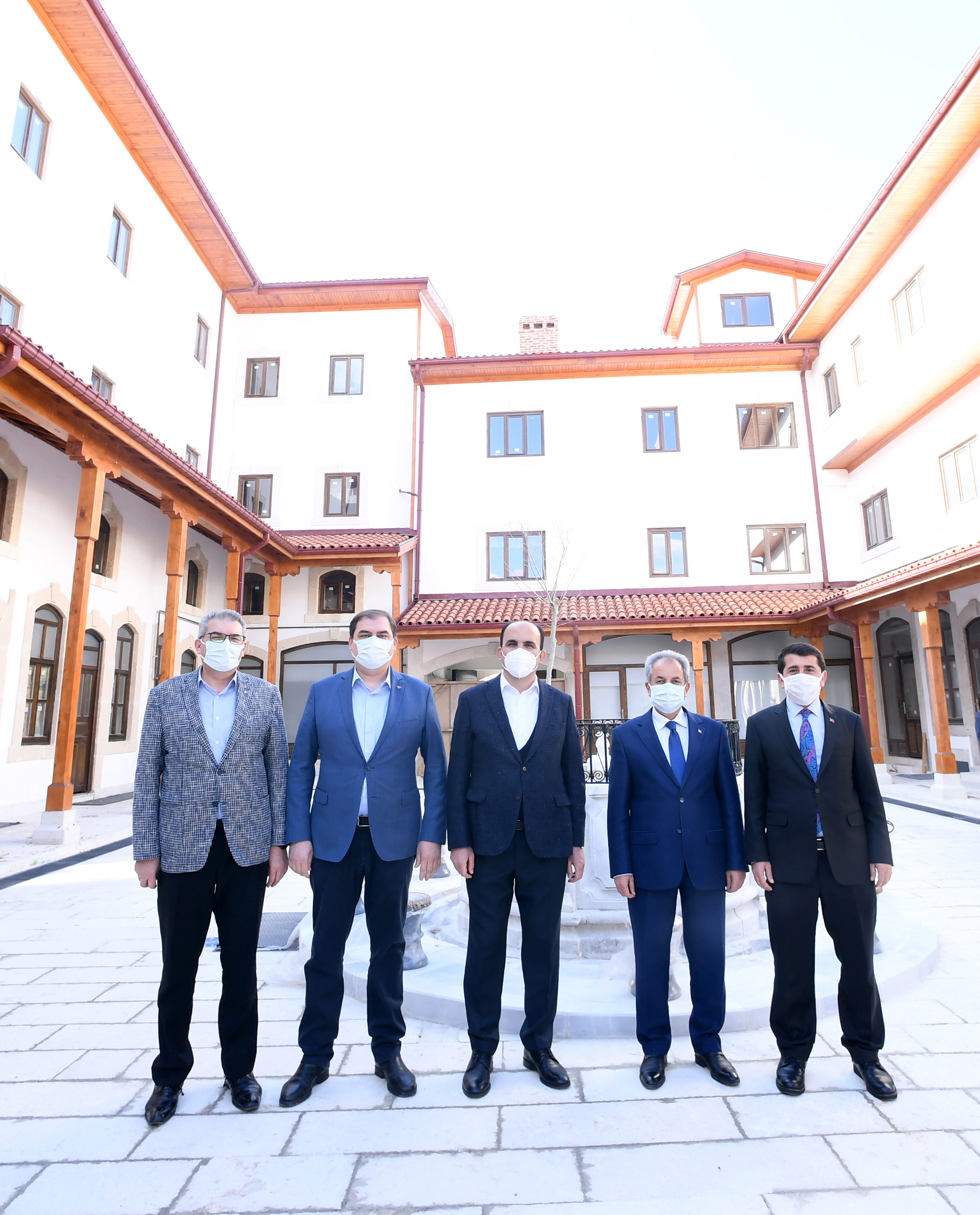 'İlçelerimiz İçin Önemli Projeleri Hayata Geçiriyoruz'