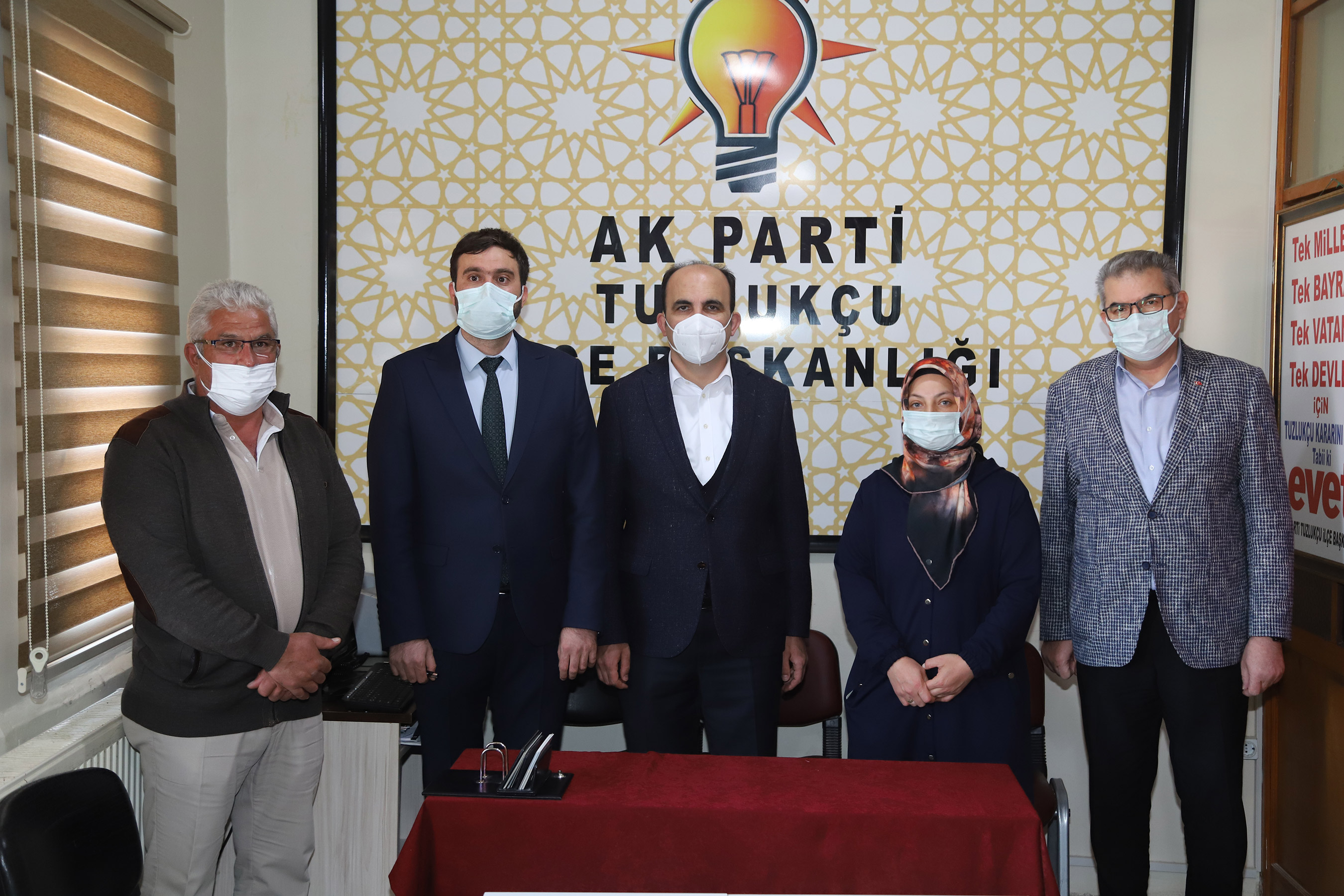 'İlçelerimiz İçin Önemli Projeleri Hayata Geçiriyoruz'