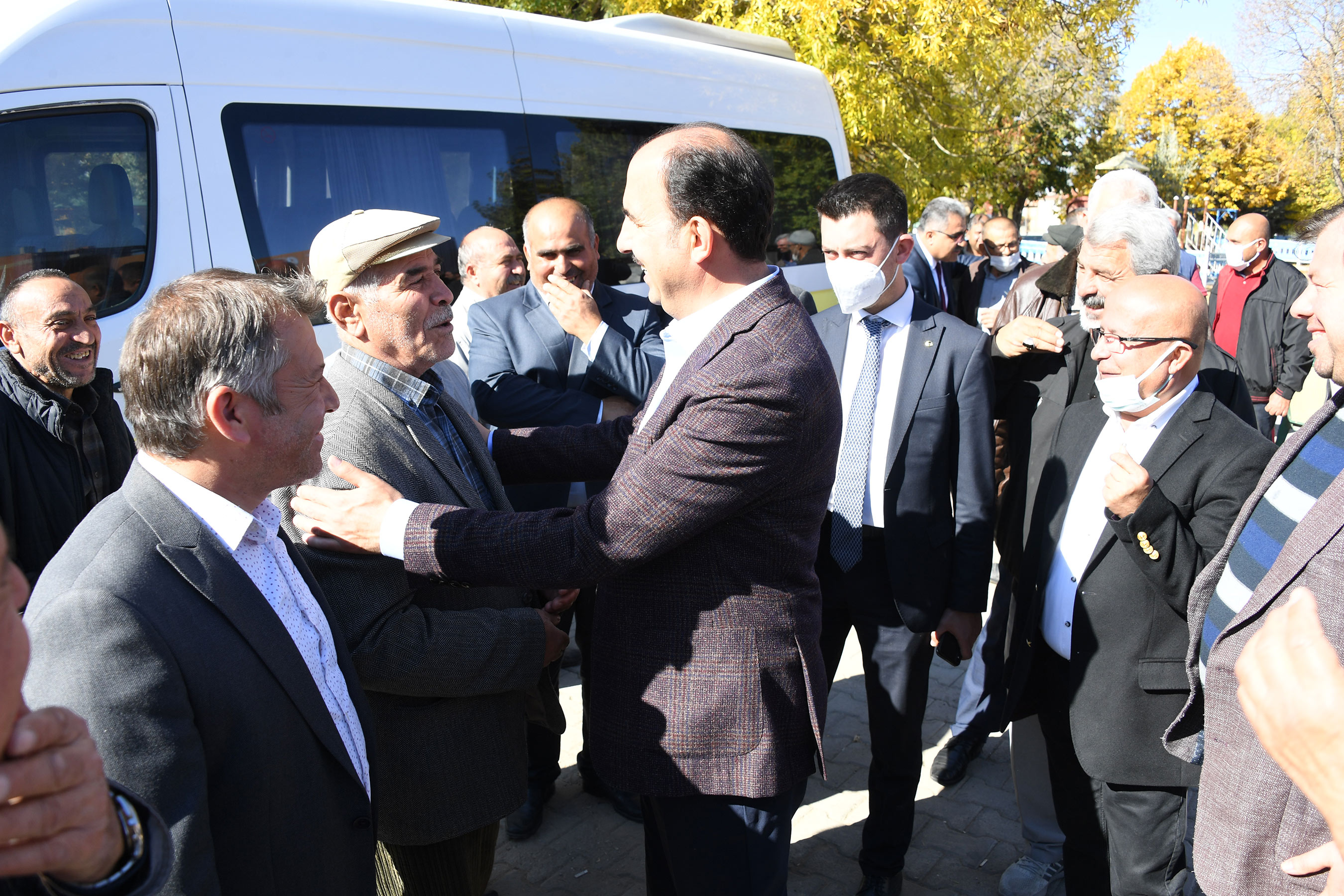 Ilgın Bölge Kapalı Hayvan Pazarı Açıldı