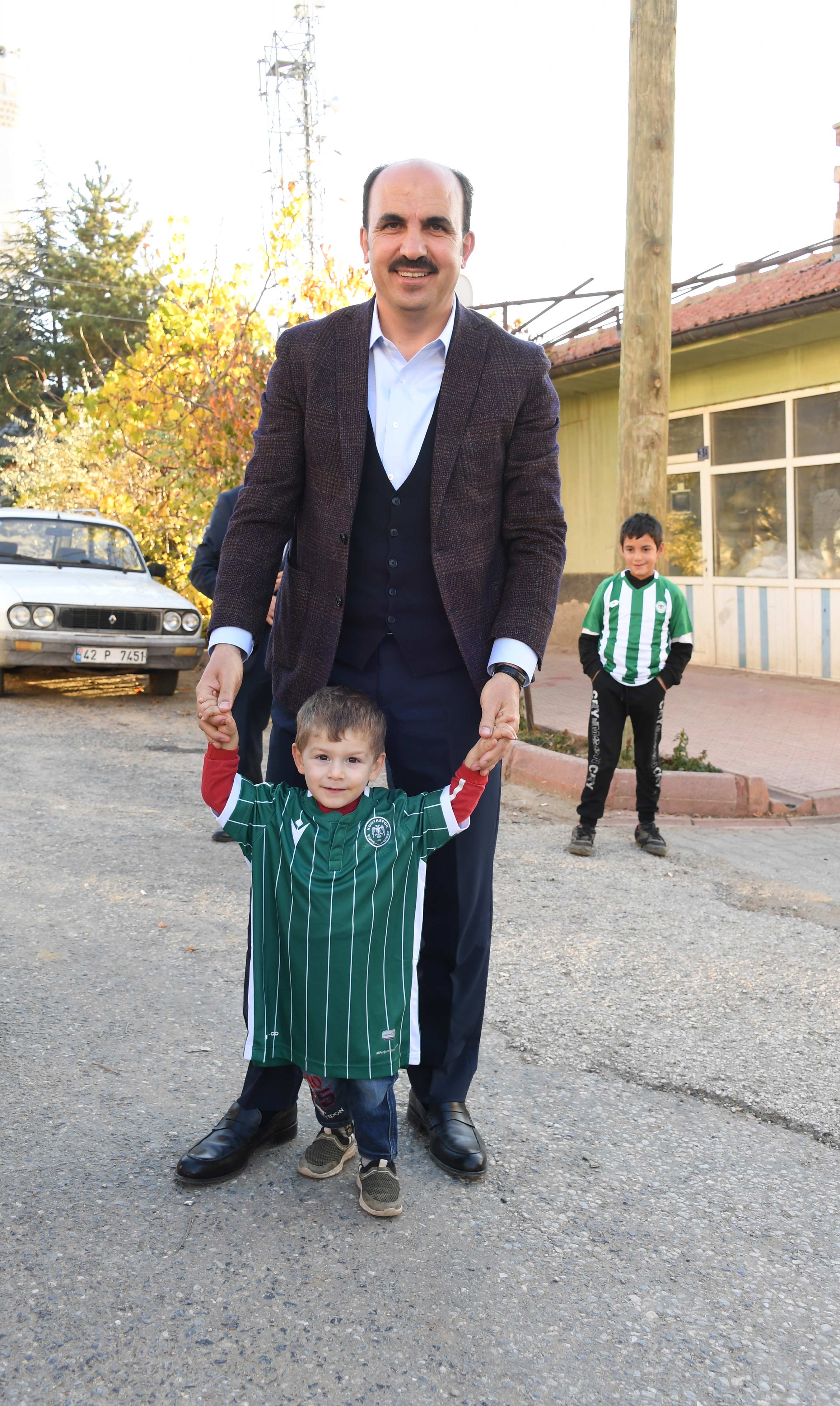 Ilgın Bölge Kapalı Hayvan Pazarı Açıldı