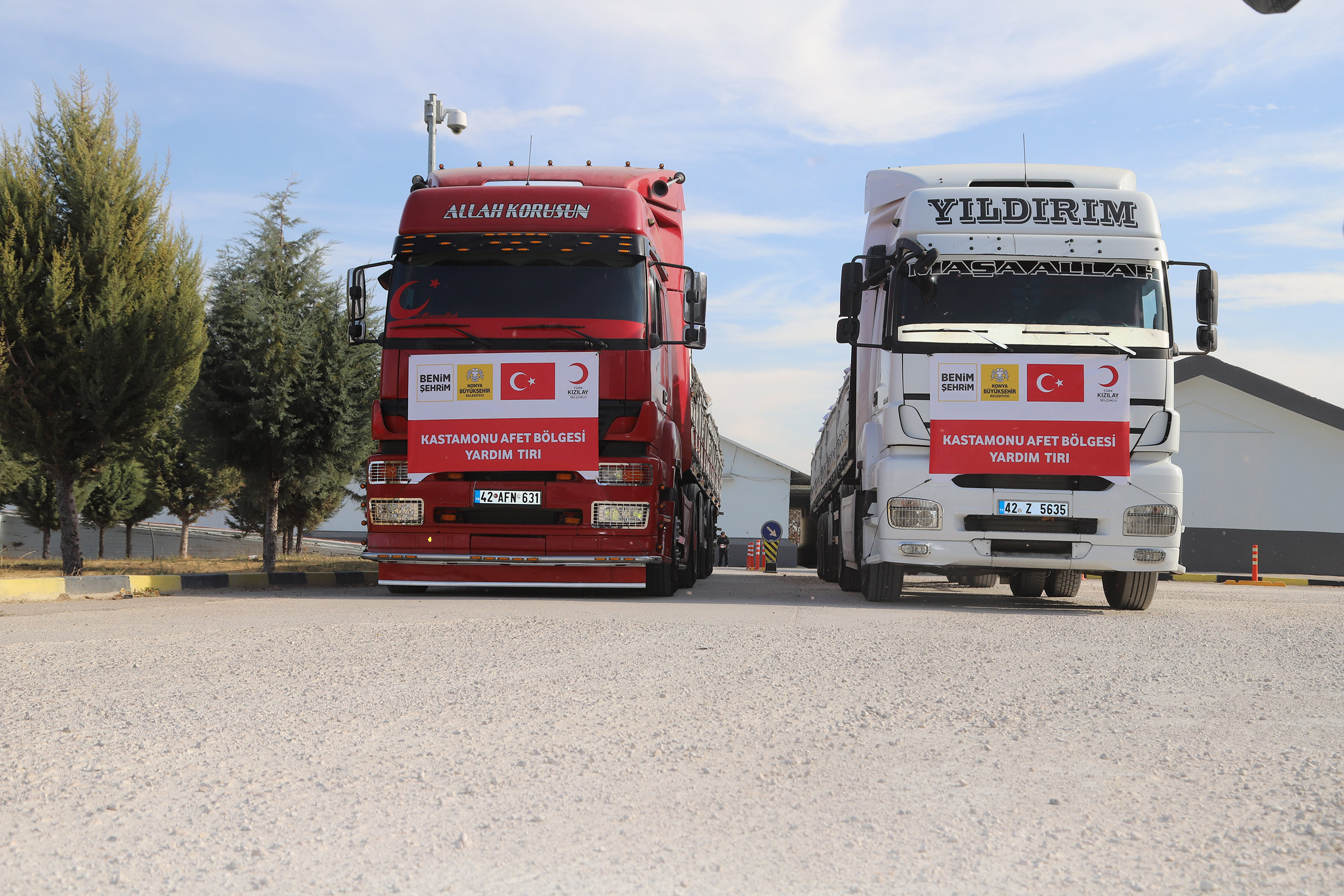 Atıl Araziler İşlendi, Mahsul Sosyal Destekte Kullanıldı