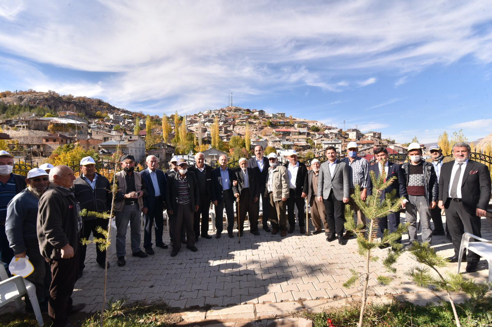 Sorgun, Özboyacı ve Başkan Altay Hadim ve Taşkent'in Mahallelerinde Vatandaşlarla Buluştu