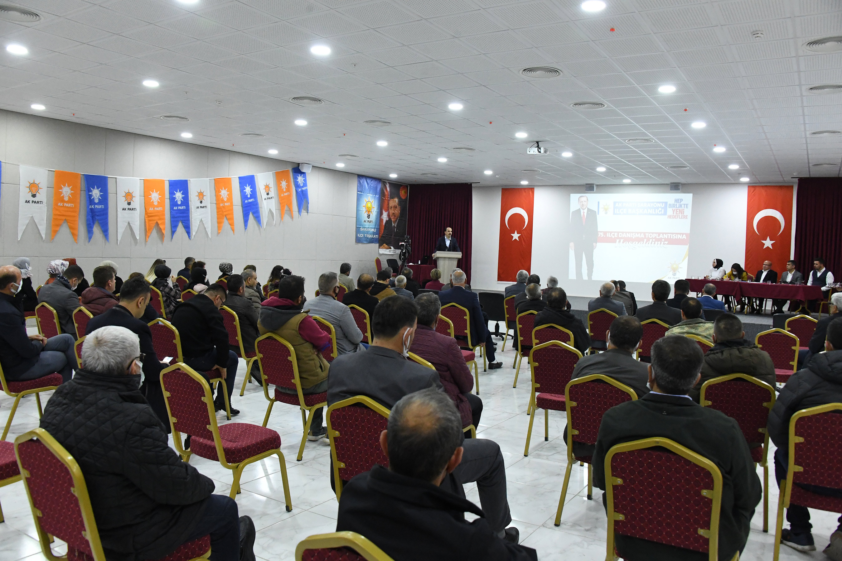 Başkan Altay: En Önemli Önceliğimiz Gönüllere Girmek