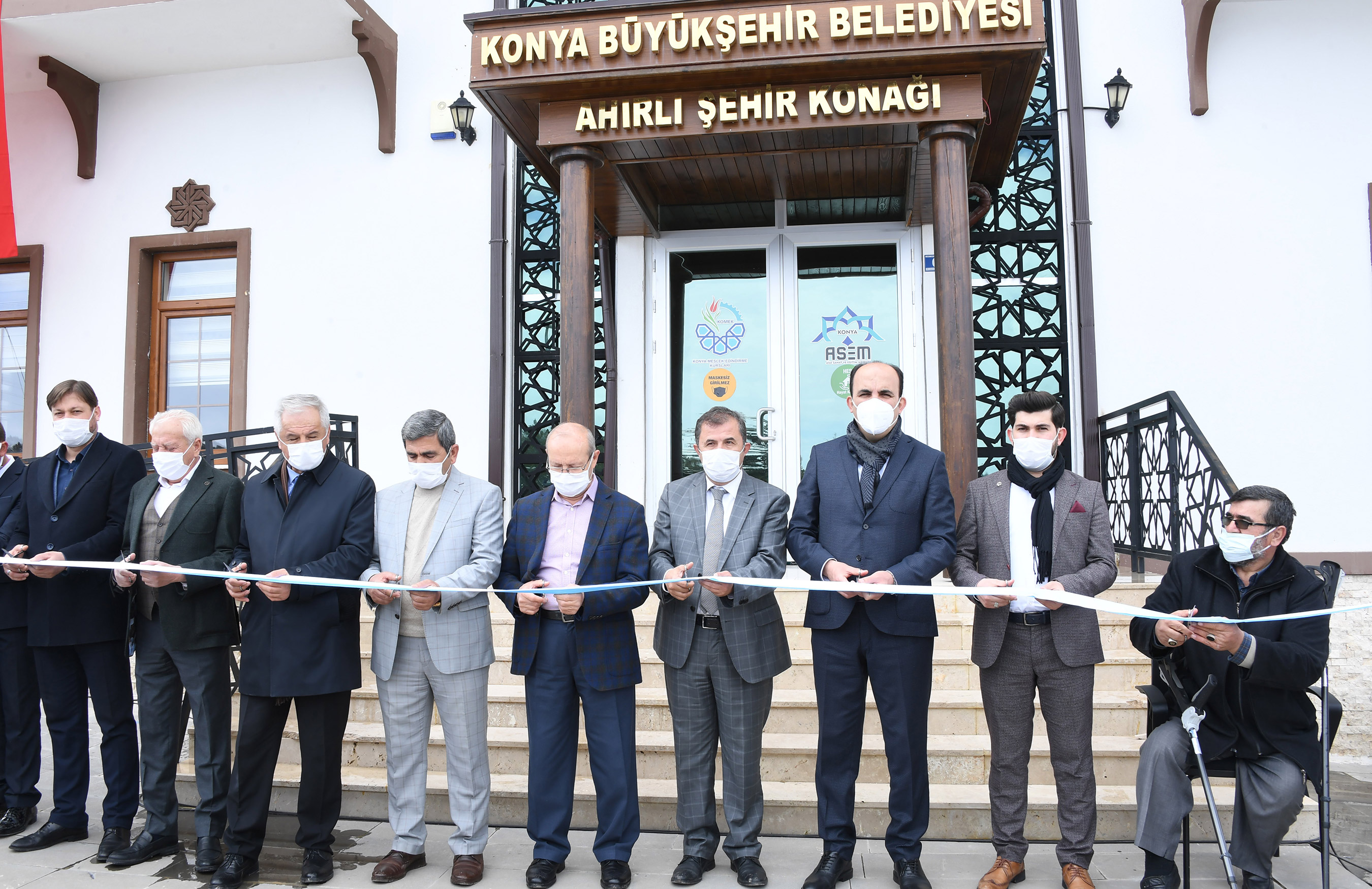 Başkan Altay: 'Yeni Büyükşehir Yasası En İyi Konya'da Uygulanıyor'