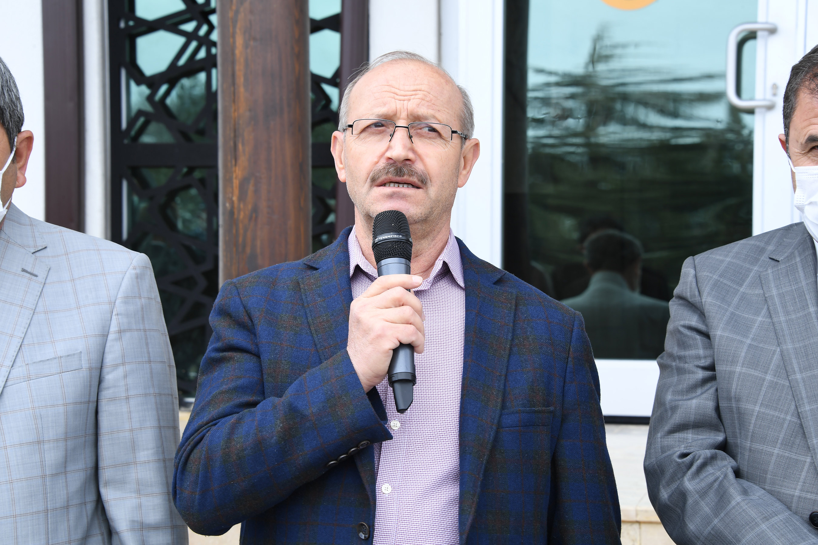 Başkan Altay: 'Yeni Büyükşehir Yasası En İyi Konya'da Uygulanıyor'