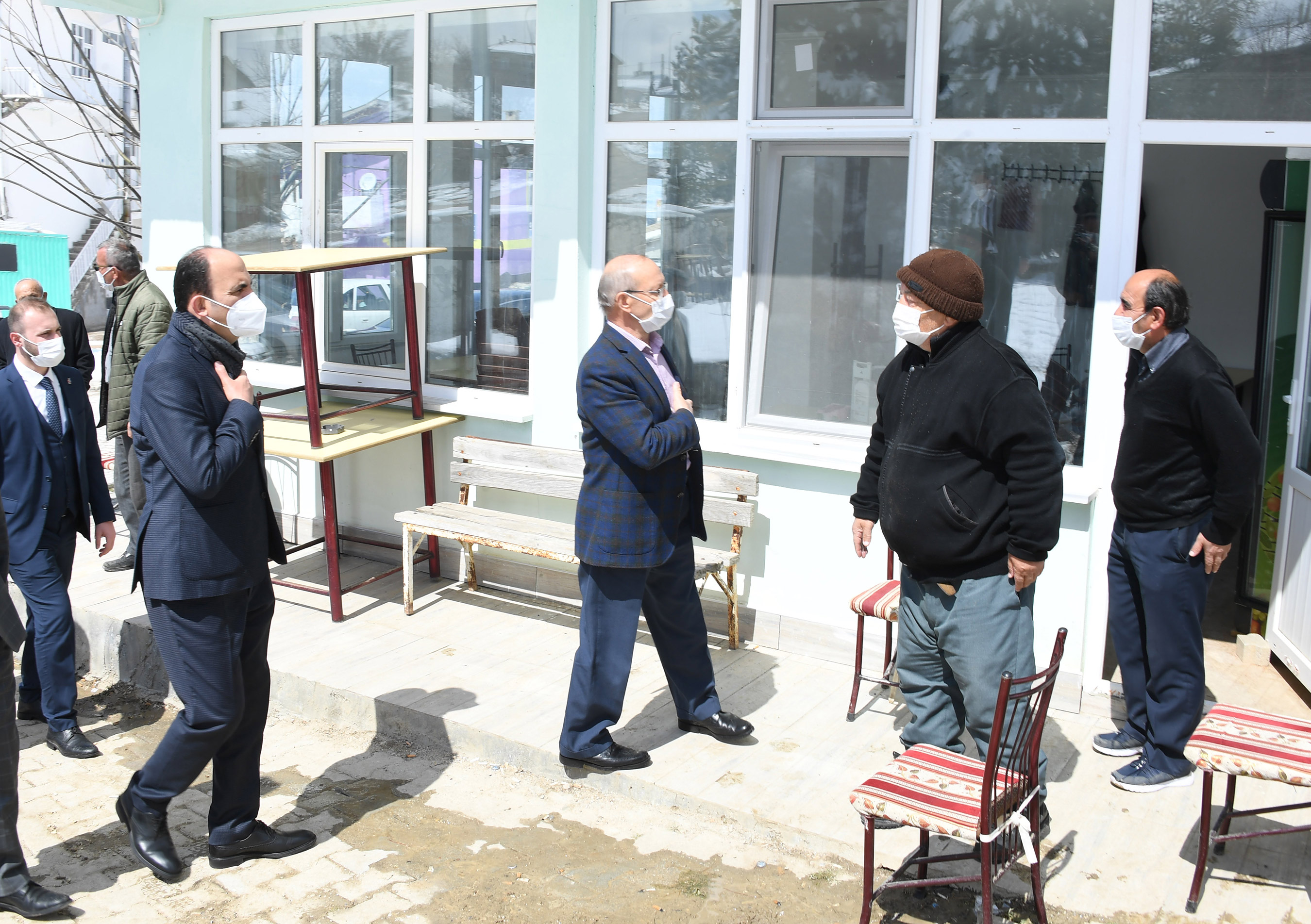 Başkan Altay: 'Yeni Büyükşehir Yasası En İyi Konya'da Uygulanıyor'
