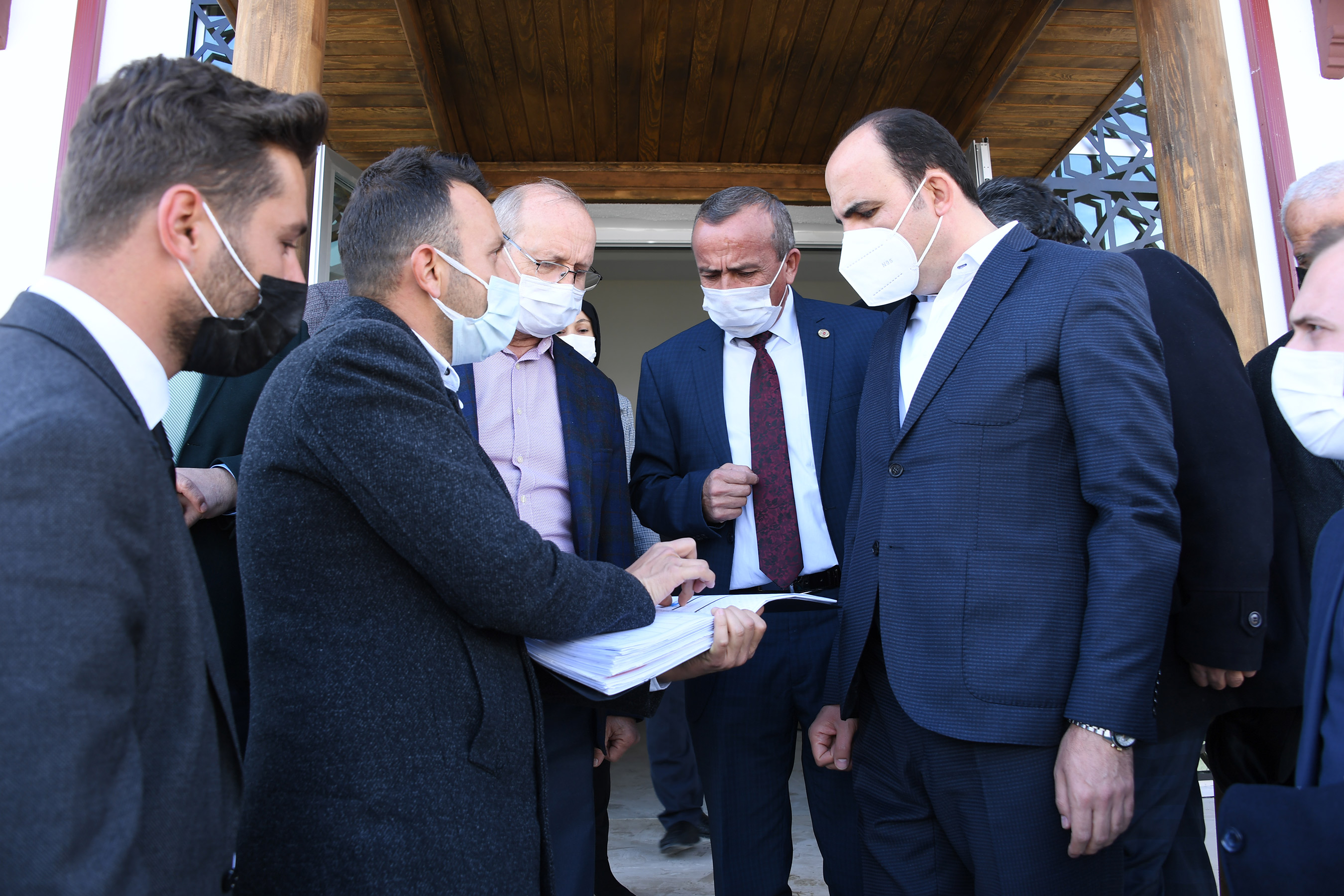 Başkan Altay: 'Yeni Büyükşehir Yasası En İyi Konya'da Uygulanıyor'