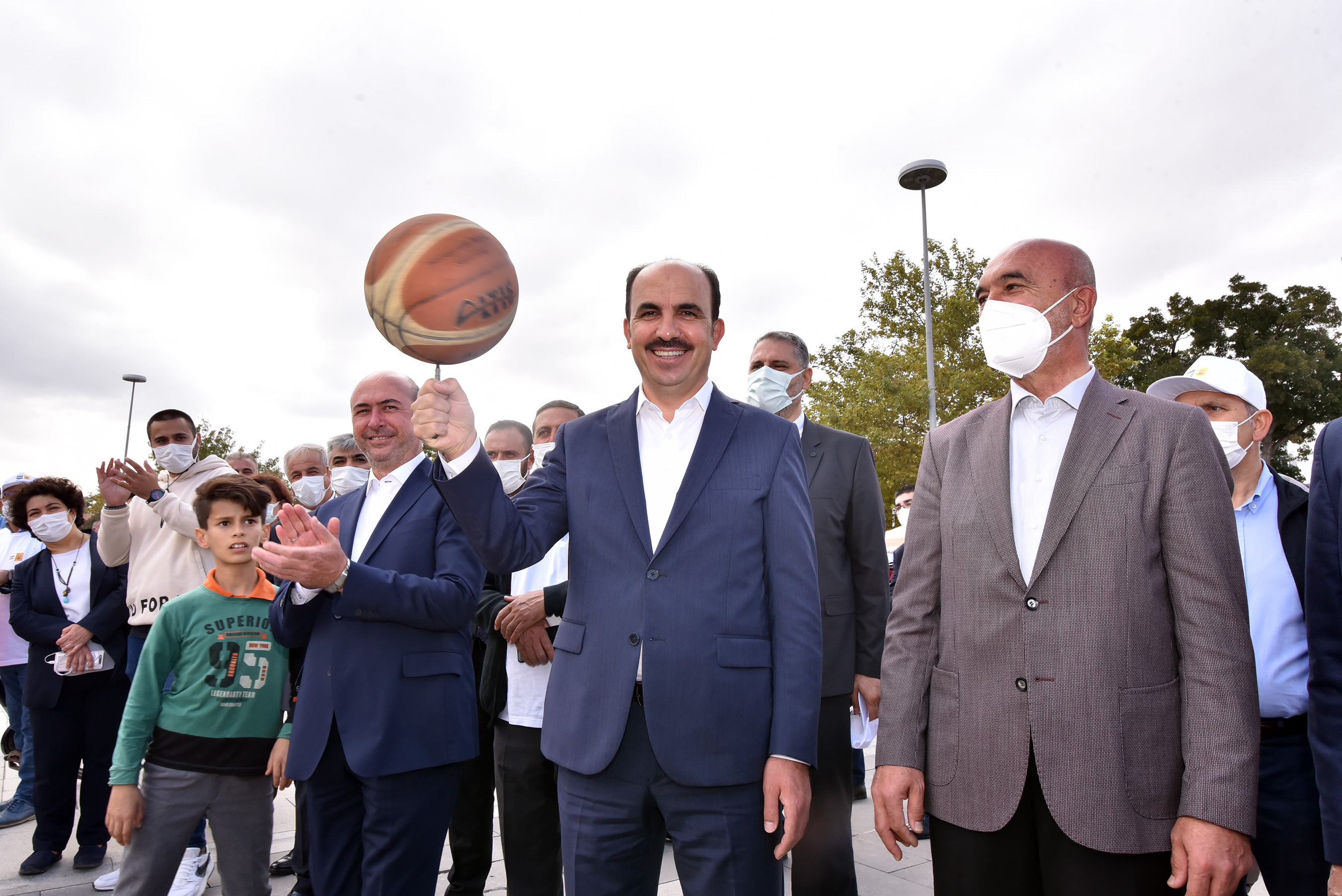 Avrupa Hareketlilik Haftası Konya'da Dolu Dolu Geçti