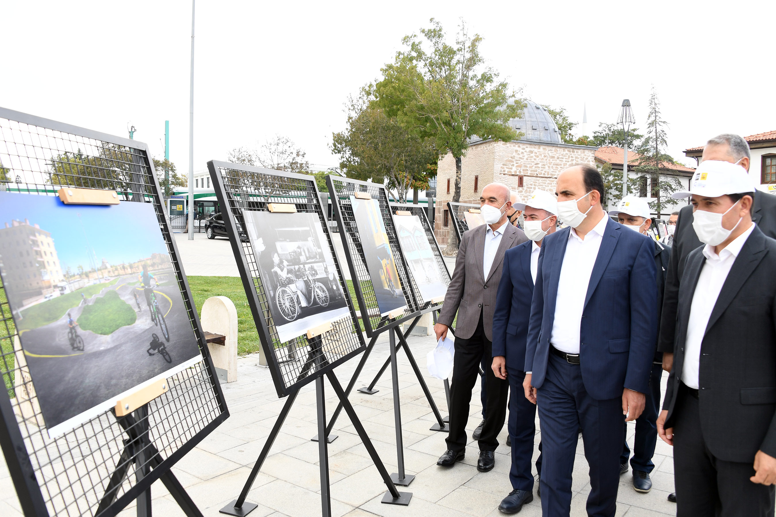 Avrupa Hareketlilik Haftası Konya'da Dolu Dolu Geçti
