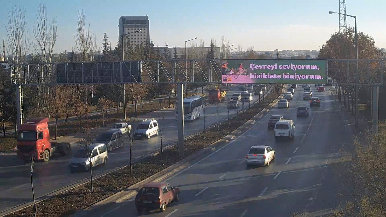 Konya Büyükşehir Bisiklet Kültürünü Yaygınlaştırmak İçin Çalışıyor