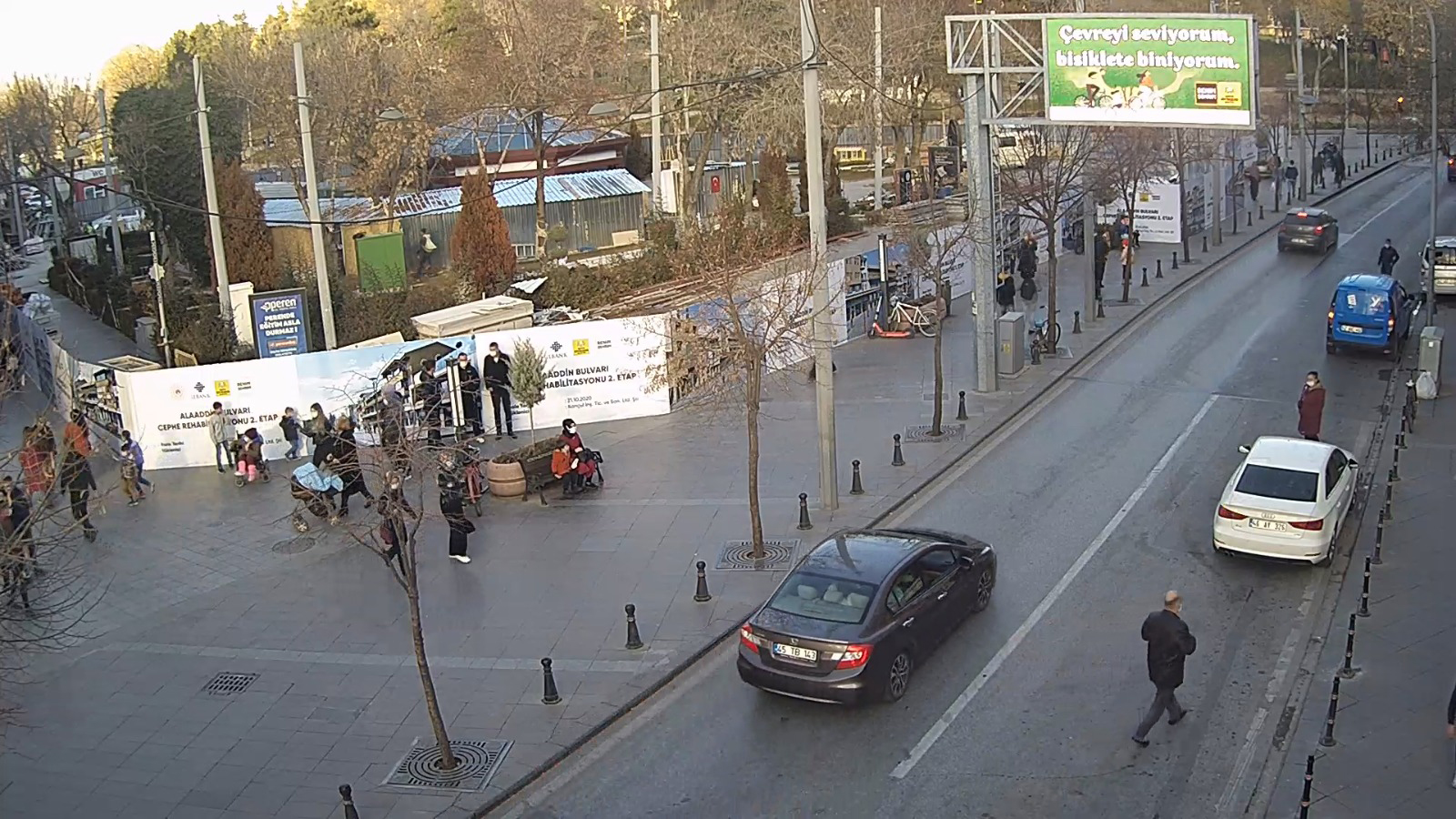 Konya Büyükşehir Bisiklet Kültürünü Yaygınlaştırmak İçin Çalışıyor