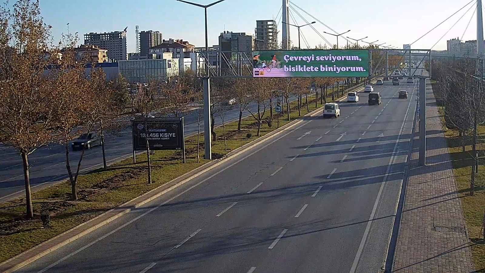 Konya Büyükşehir Bisiklet Kültürünü Yaygınlaştırmak İçin Çalışıyor