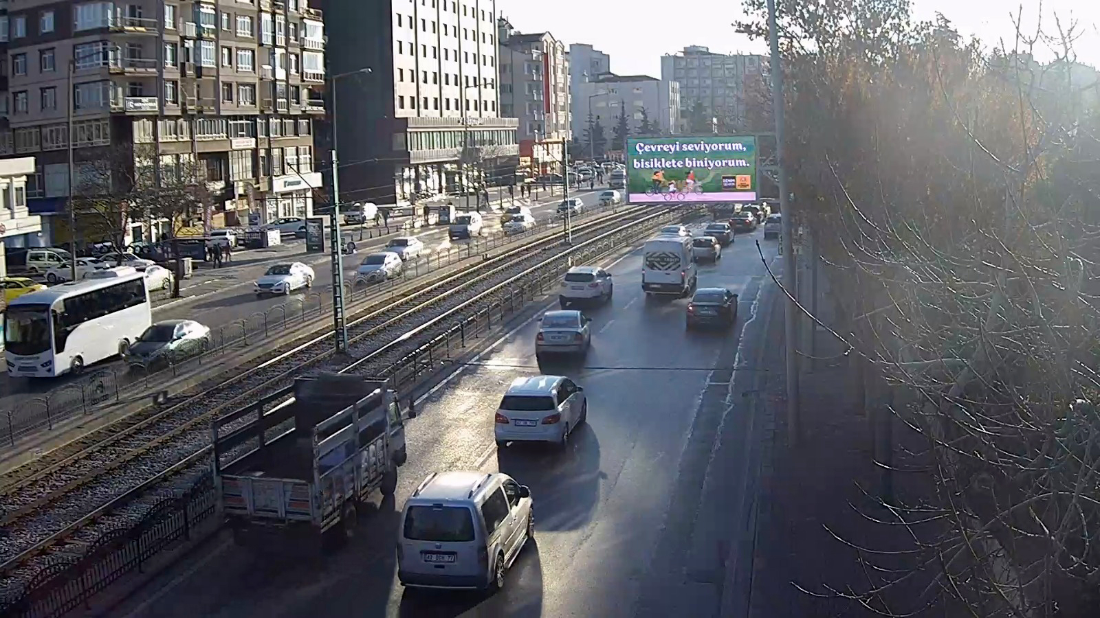 Konya Büyükşehir Bisiklet Kültürünü Yaygınlaştırmak İçin Çalışıyor