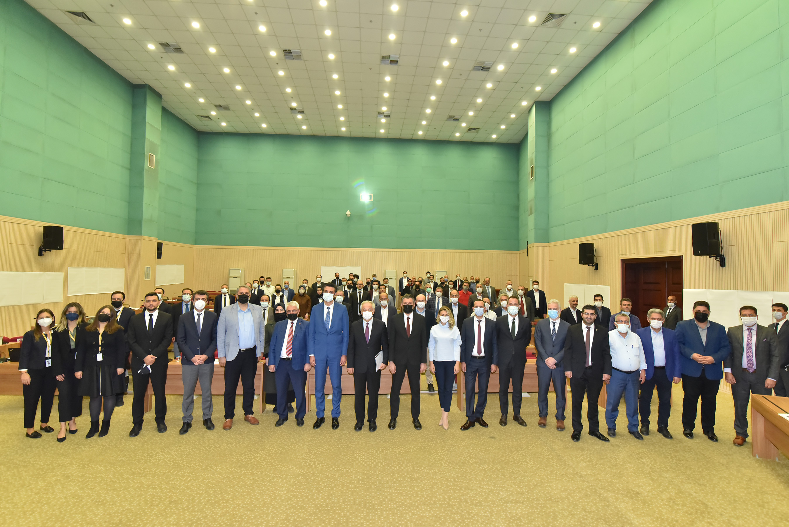 Konya'da Avrupa Hareketlilik Haftası Etkinlikleri Başladı