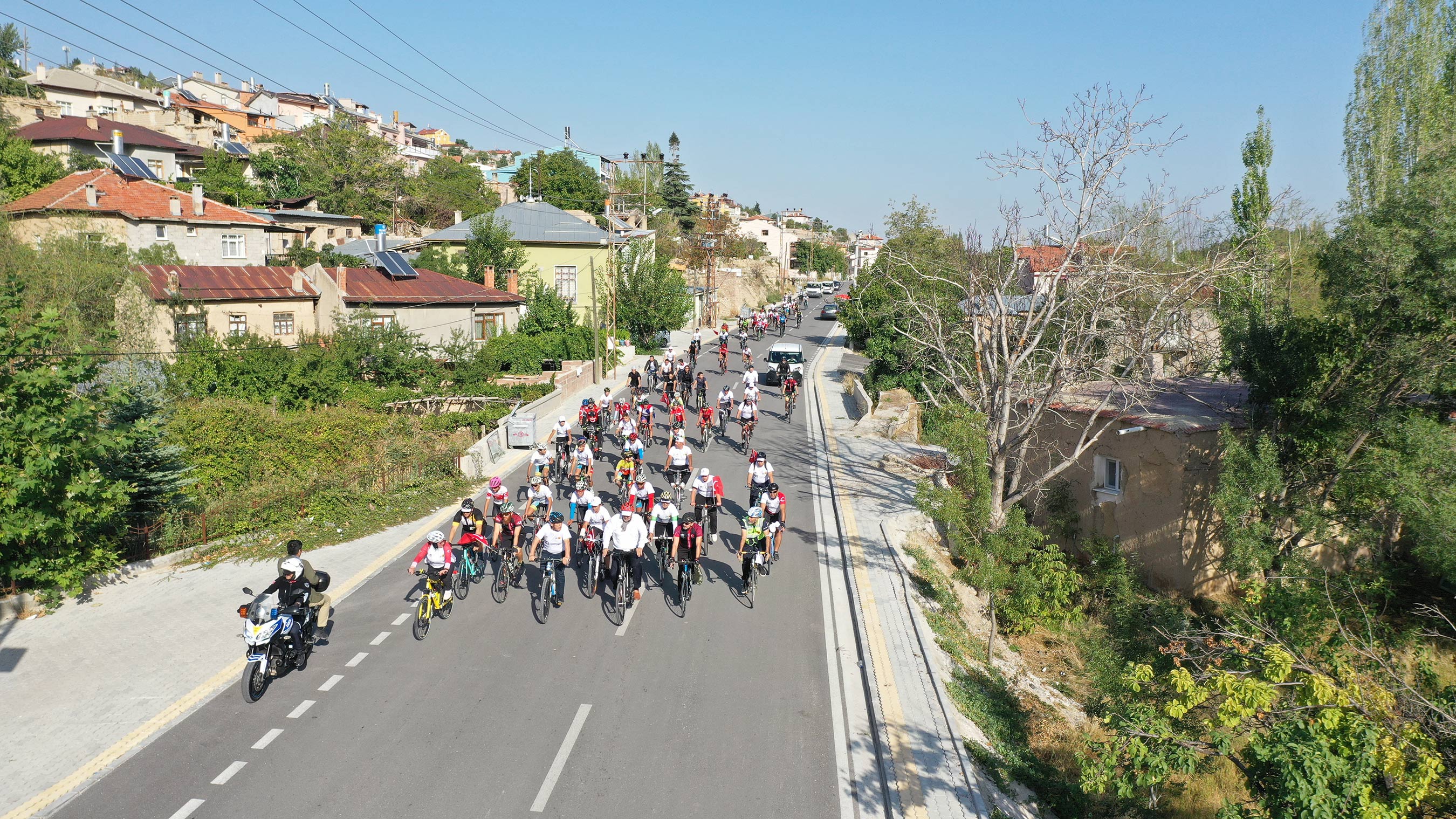 Konya'da Avrupa Hareketlilik Haftası Dolu Dolu Geçiyor