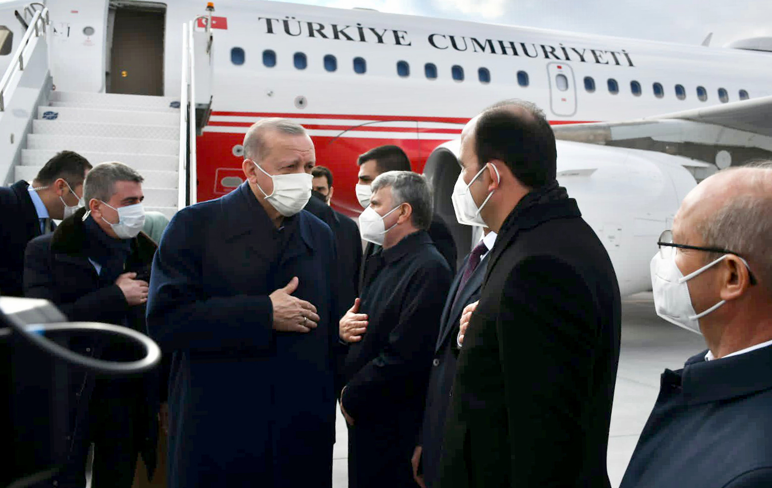 Konya-Karaman Hızlı Tren Hattı Hayırlı Olsun