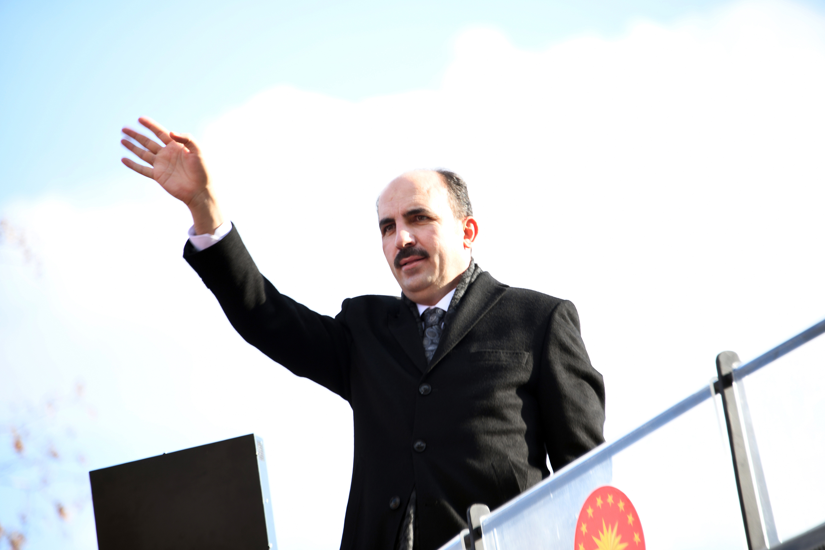 Konya-Karaman Hızlı Tren Hattı Hayırlı Olsun