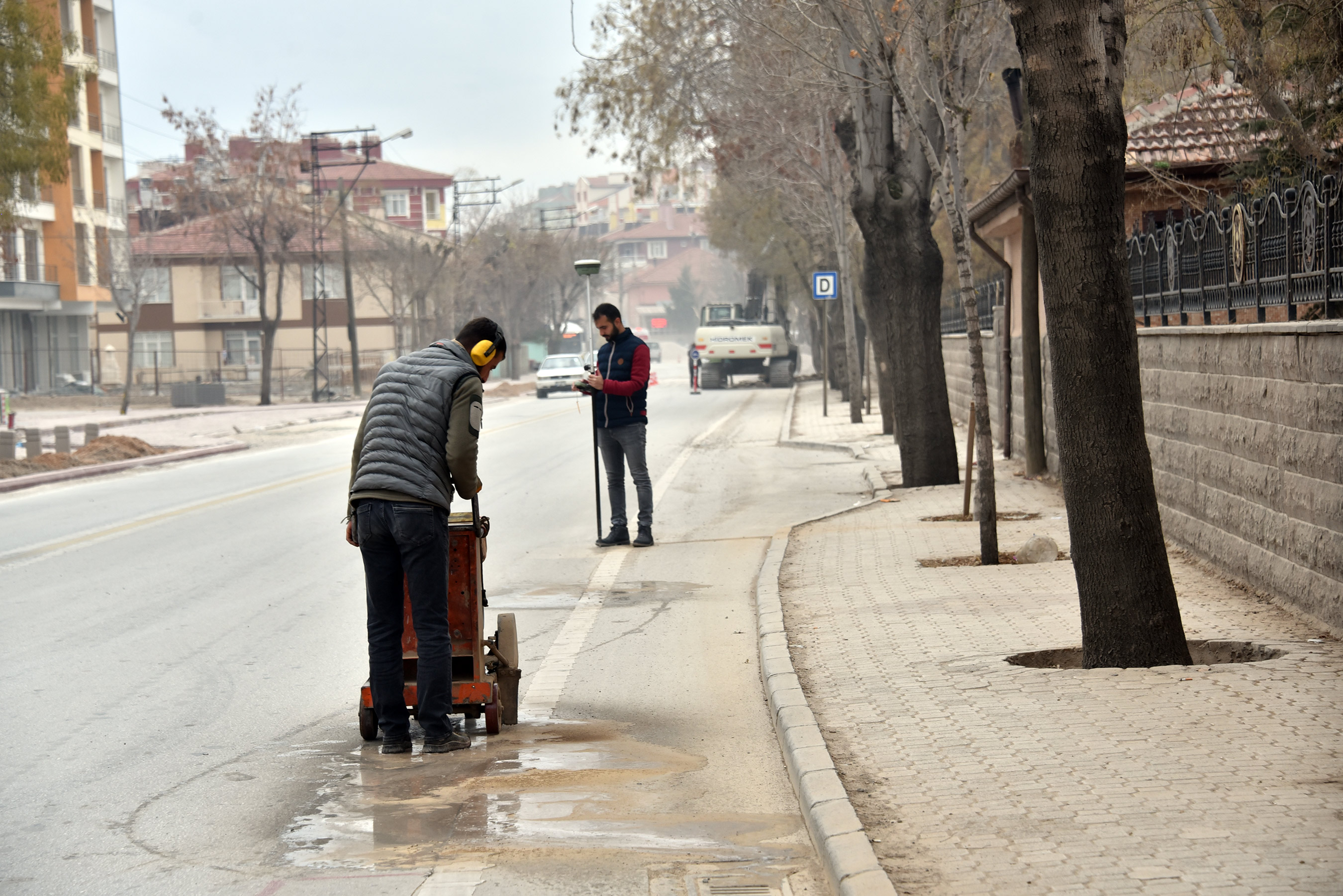 Büyükşehir Konya'nın Bisiklet Yolu Ağını Genişletiyor