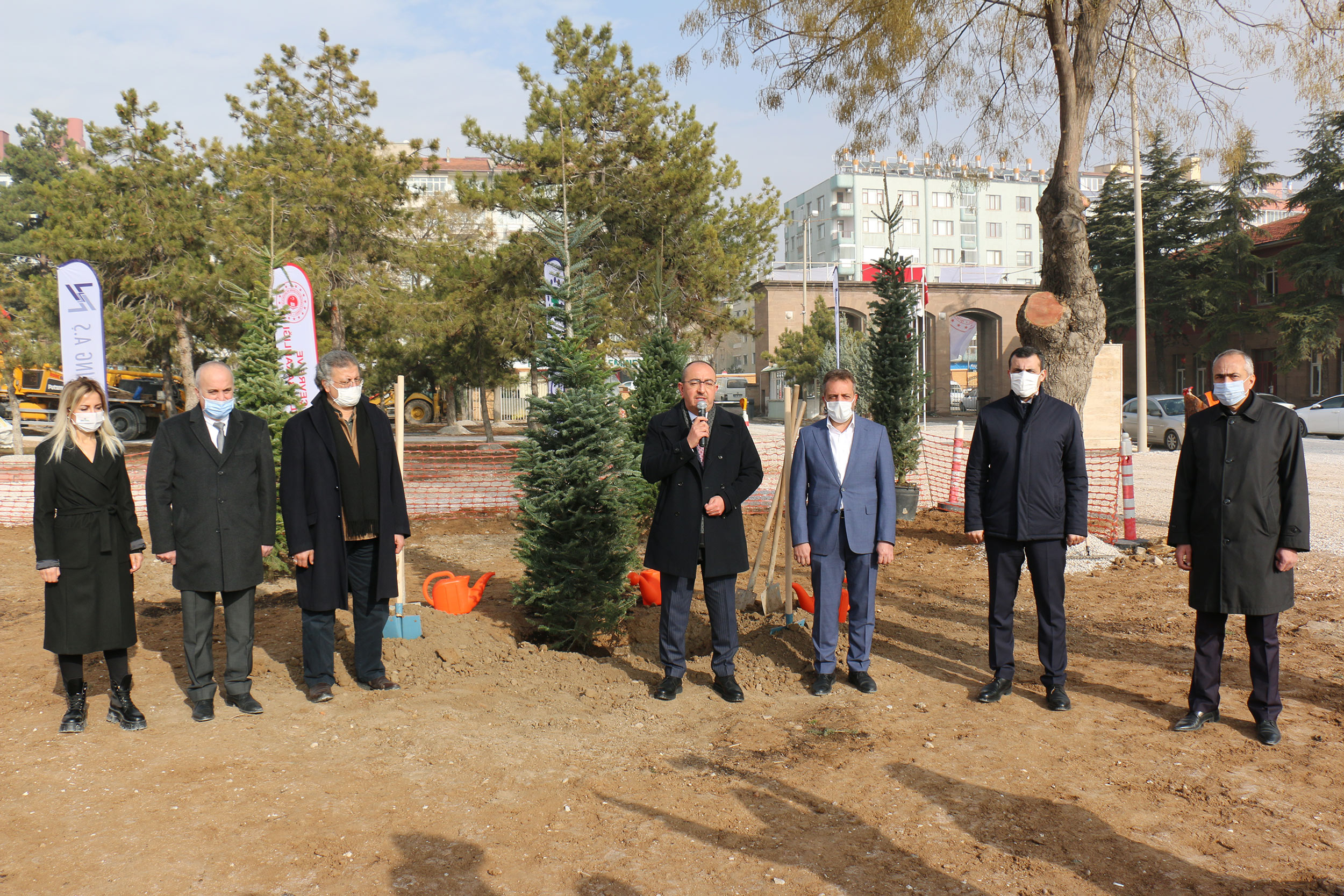 Bakan Kurum: Konya'yı Dünyanın En Güzel Şehirlerinden Biri Yapacağız