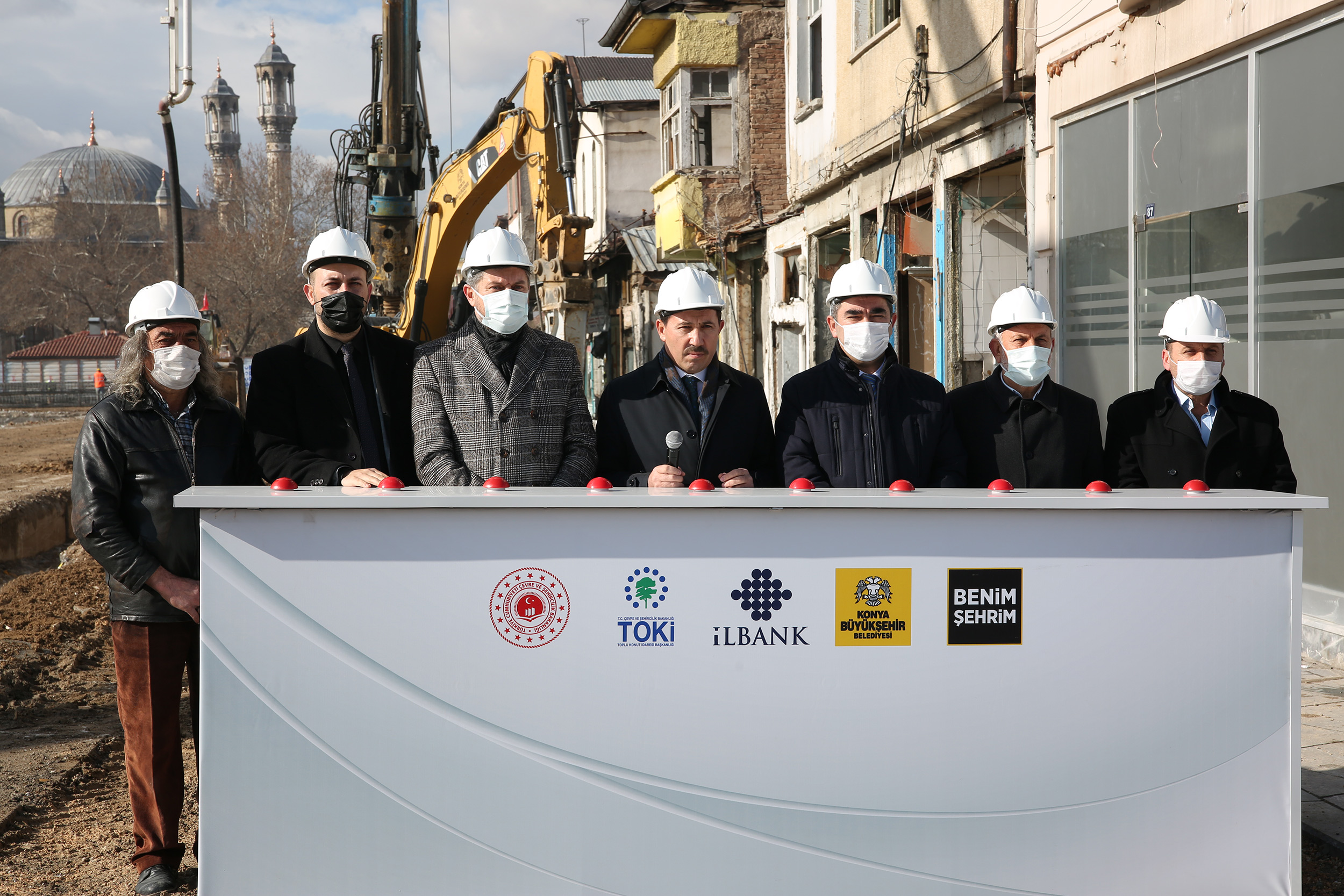 Bakan Kurum: Konya'yı Dünyanın En Güzel Şehirlerinden Biri Yapacağız